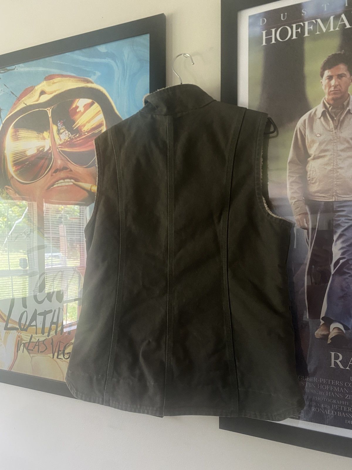 Carhartt Carhartt Vest Size US L / EU 52-54 / 3 - 2 Thumbnail