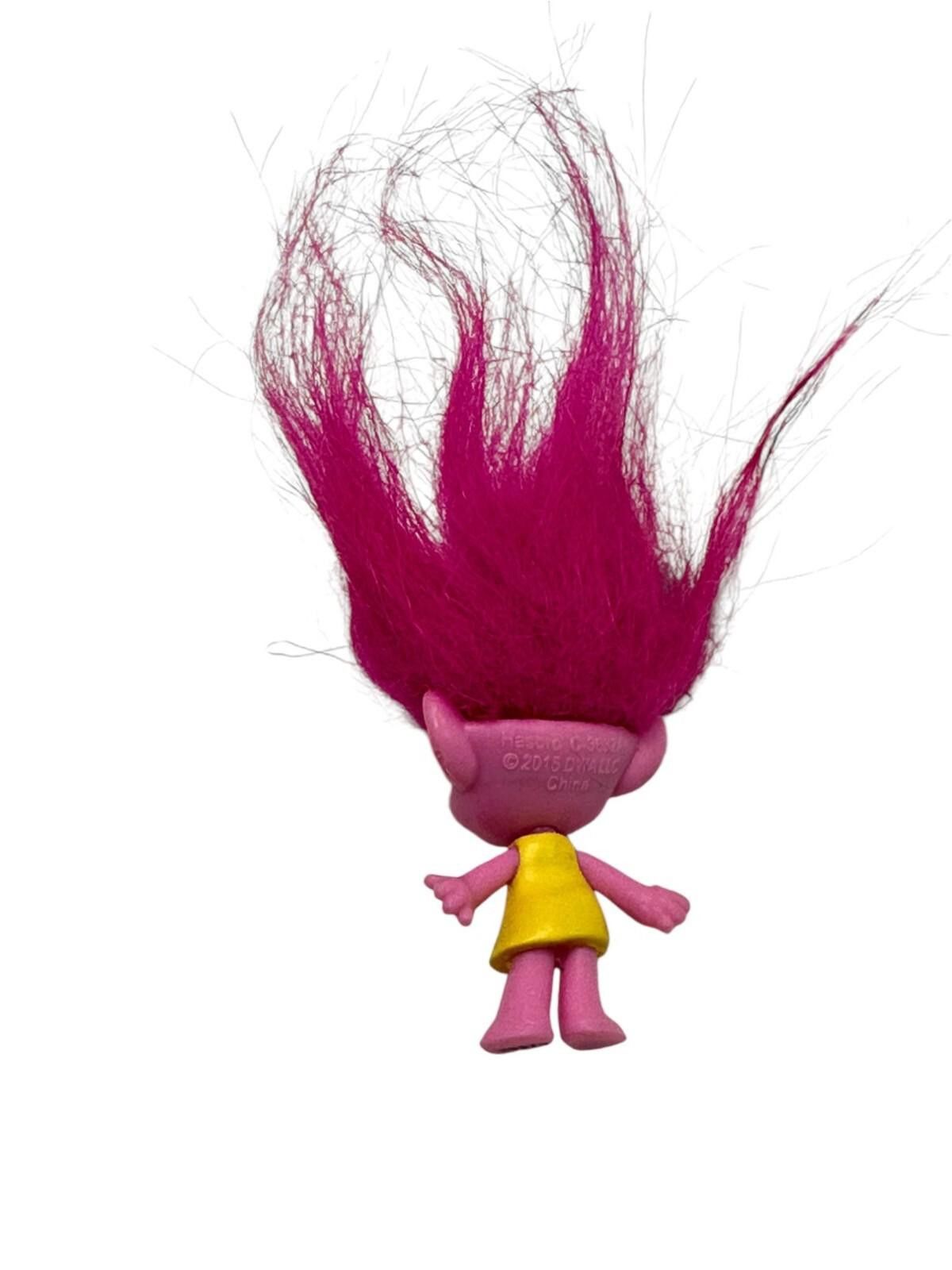 Other DreamWorks Trolls Figures Set Of 2 DJ Suki & Poppy Hasbro Size ONE SIZE - 6 Thumbnail