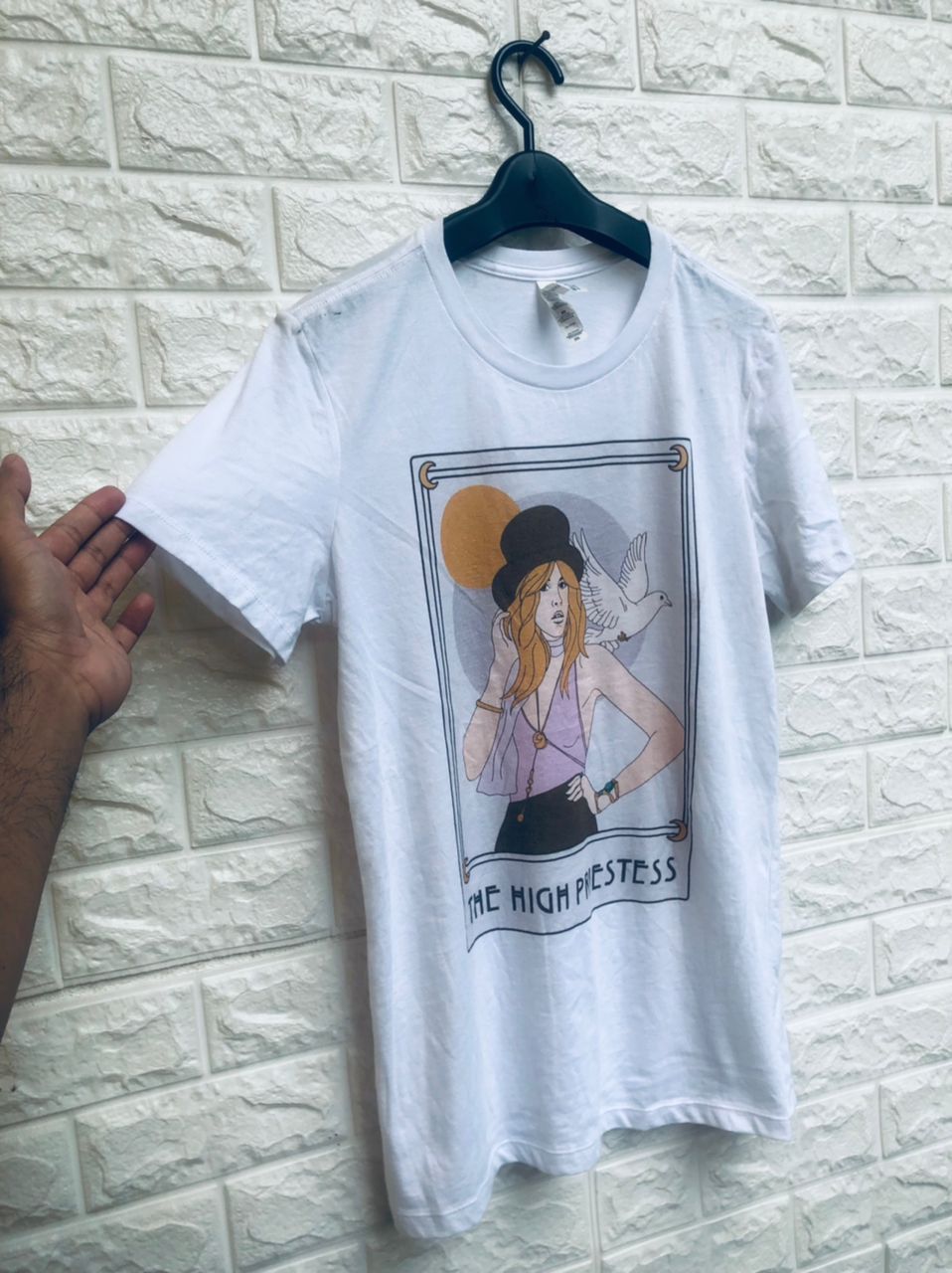 Japanese Brand × Vintage Vintage The High Priestess Designer Fashion Style Size US S / EU 44-46 / 1 - 3 Thumbnail