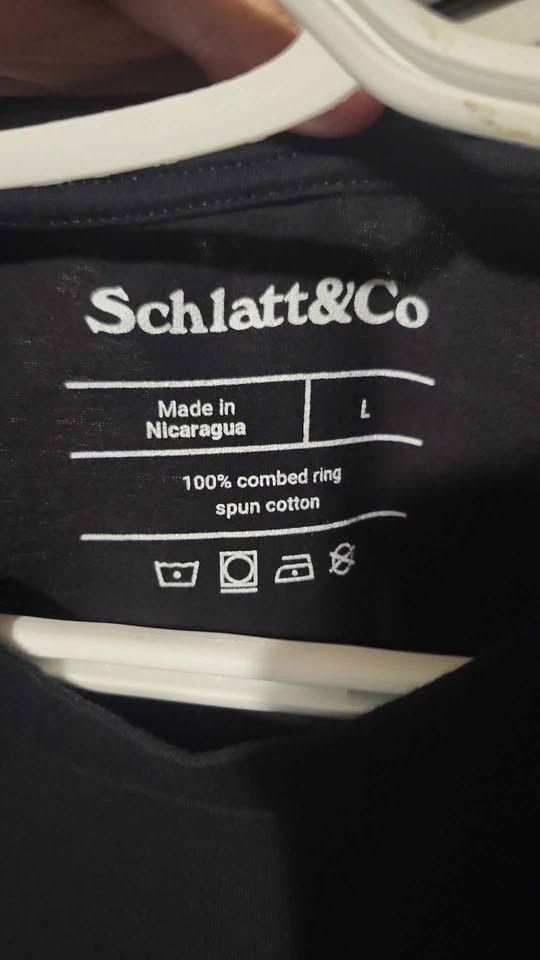 Donald Trump × Other Jschlatt The Presidential Mishap Tee Large Limited Edition Size US L / EU 52-54 / 3 - 3 Thumbnail