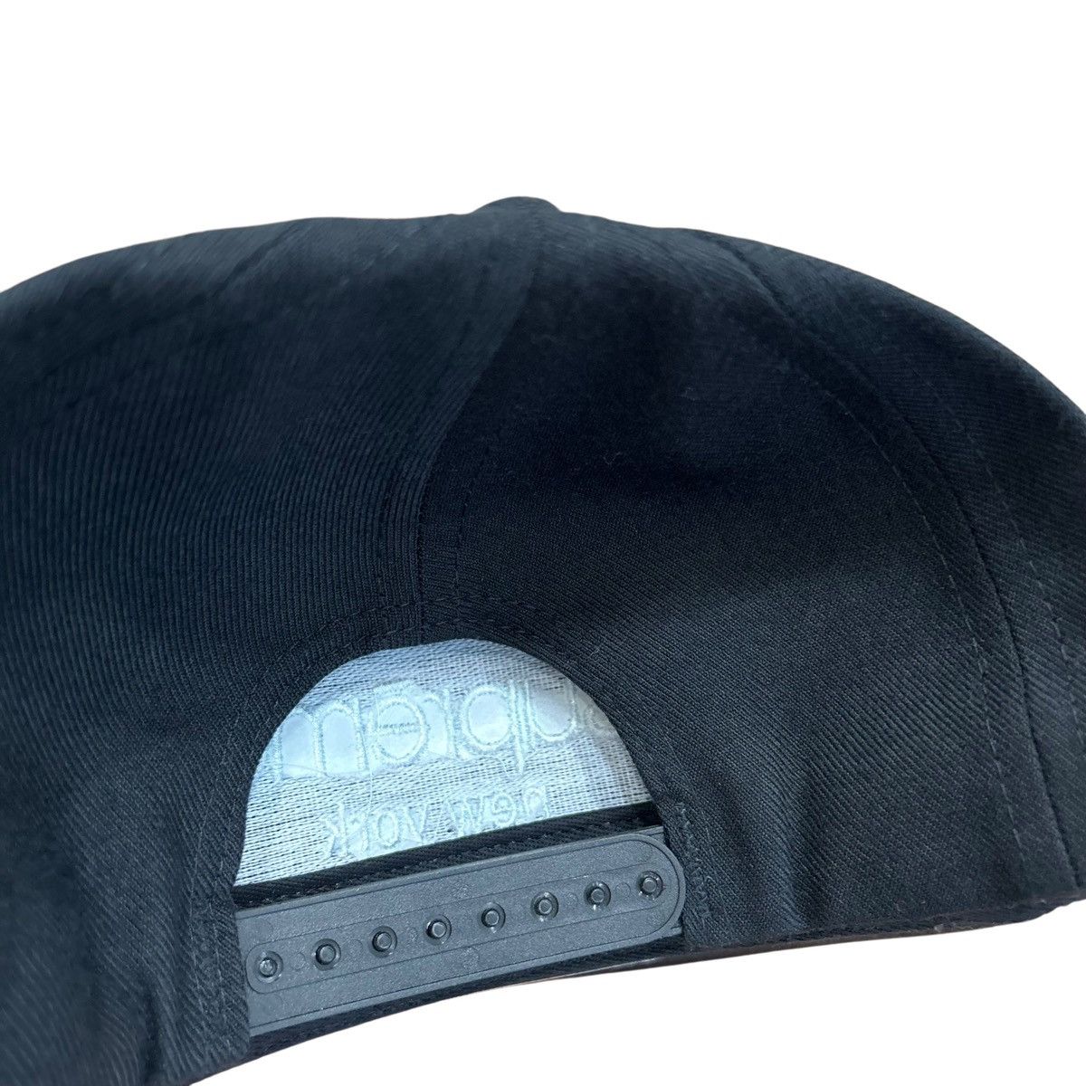 Supreme 2009 Supreme Classic Logo Snapback Size ONE SIZE - 3 Thumbnail