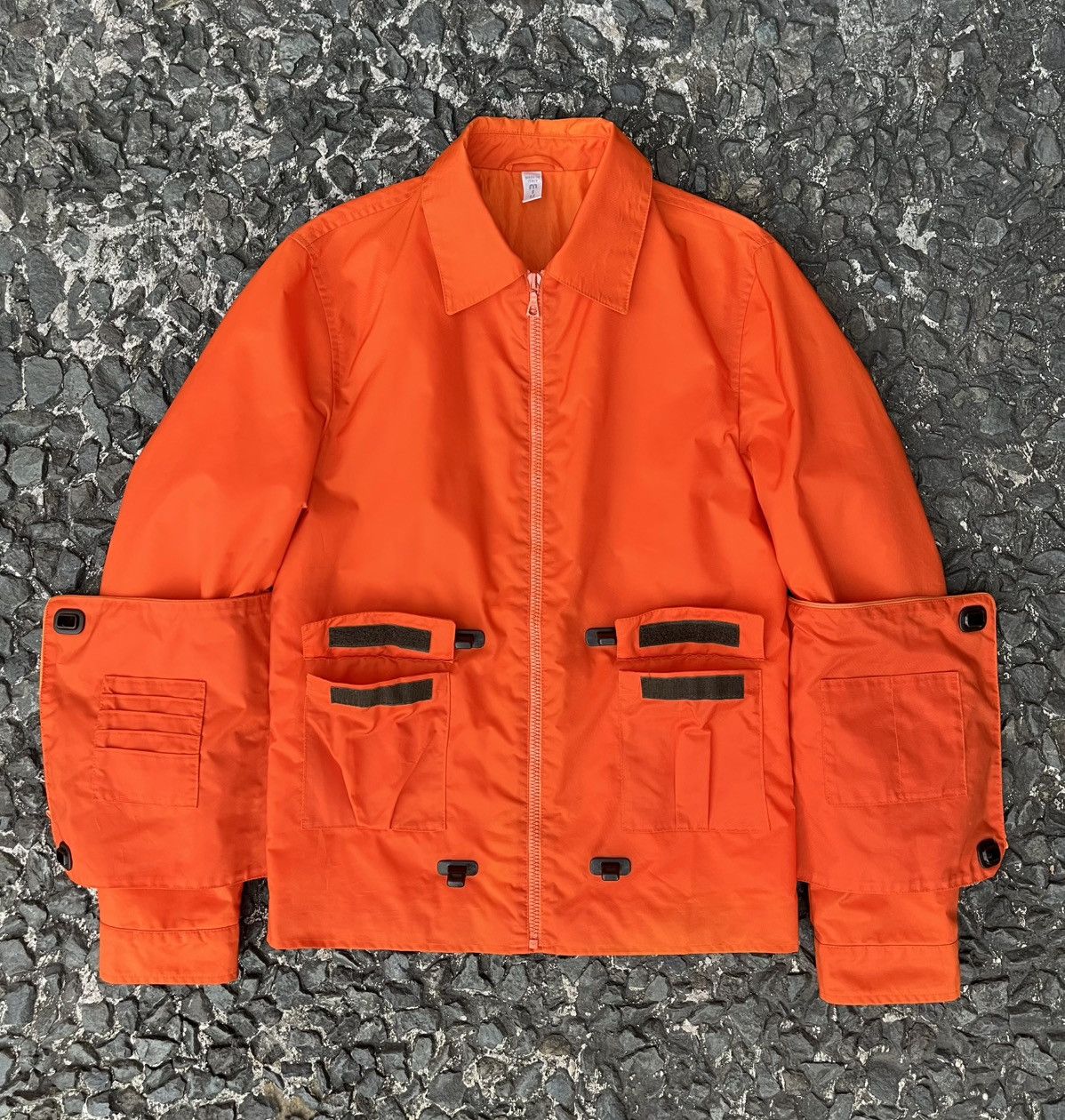 Miu Miu × Prada Archive Vintage - Miu Miu / Prada - Mesh Jacket