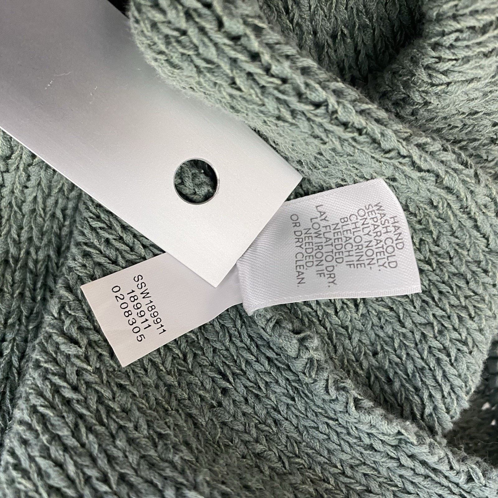 J. Jill J.Jill Marled green textured V-neck Tank Top Womens Large Size L / US 10 / IT 46 - 10 Thumbnail