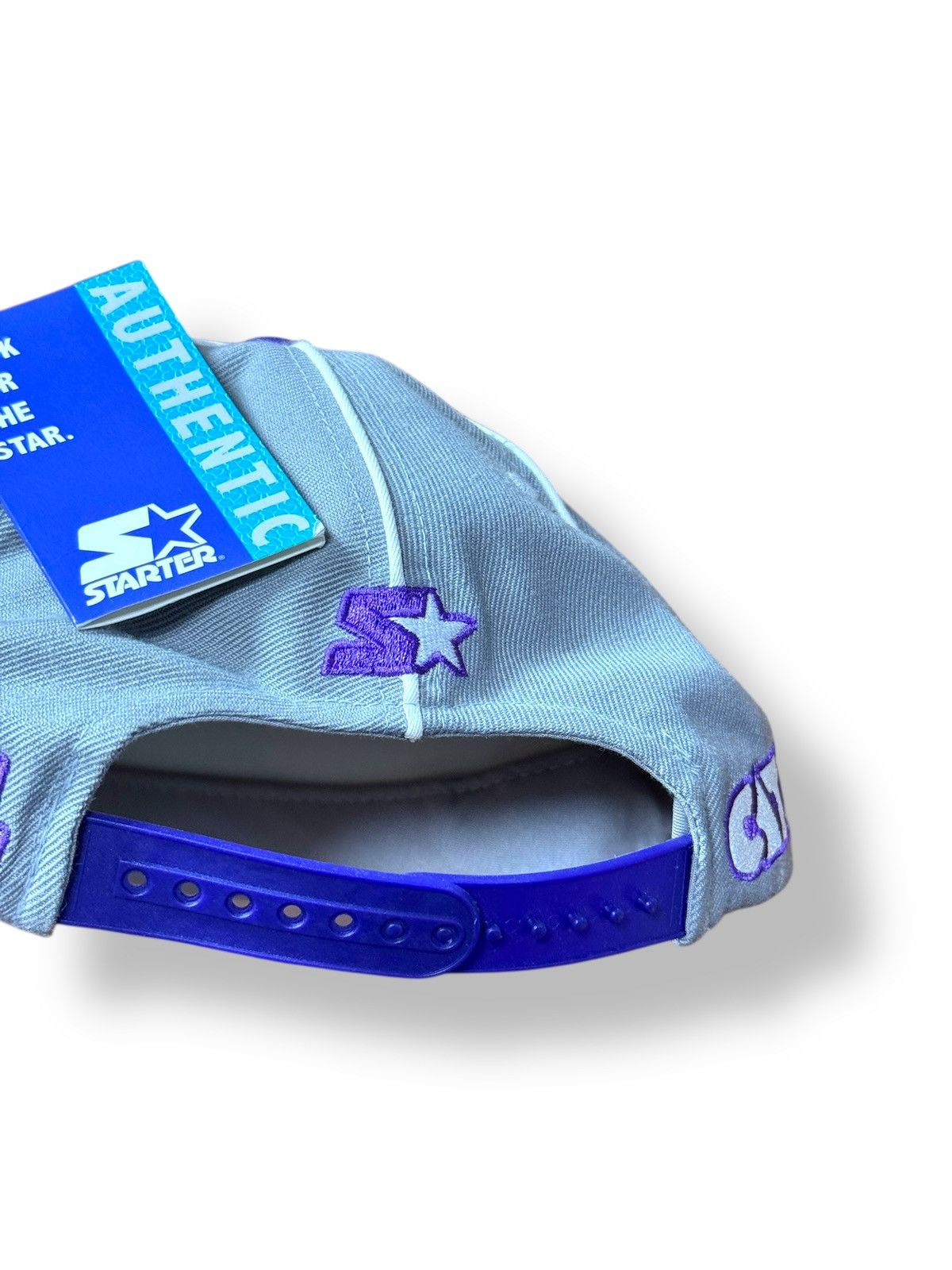 Club 75 × Designer × Starter *RARE* COOL CATS X STARTER X CLUB 75 DJ PARIS COLETTE Size ONE SIZE - 5 Thumbnail