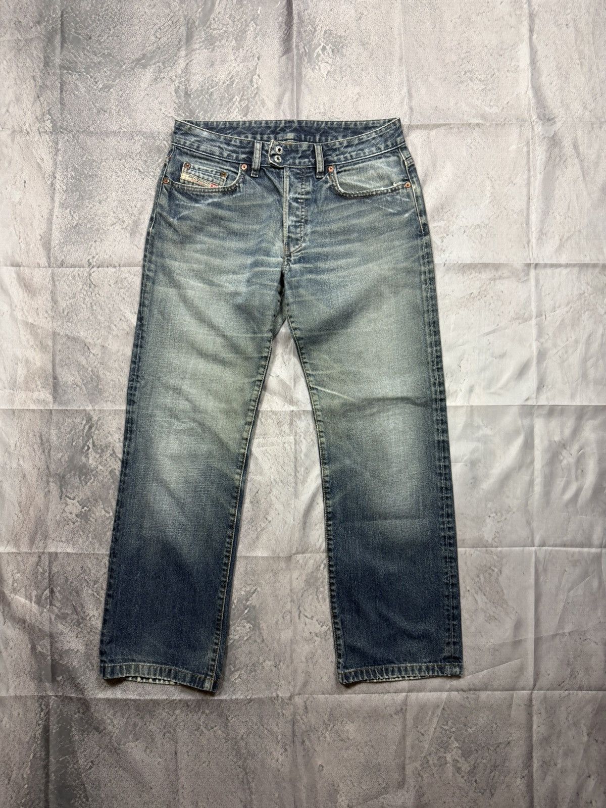 Diesel Diesel faded vintage jeans Size US 32 / EU 48 - 6 Thumbnail