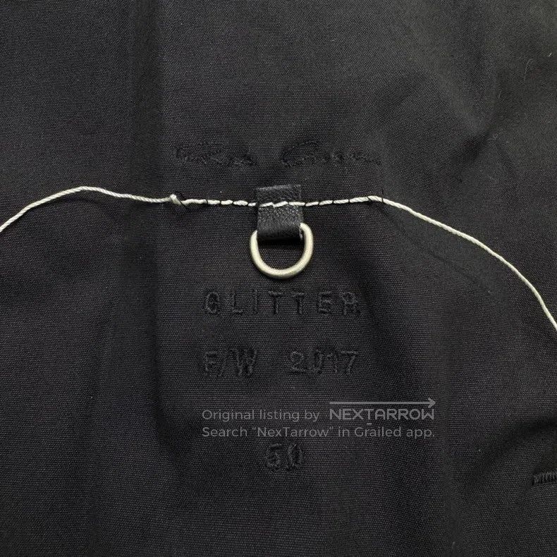Rick Owens RICK OWENS Black and white inner lining down jacket Size US M / EU 48-50 / 2 - 3 Thumbnail
