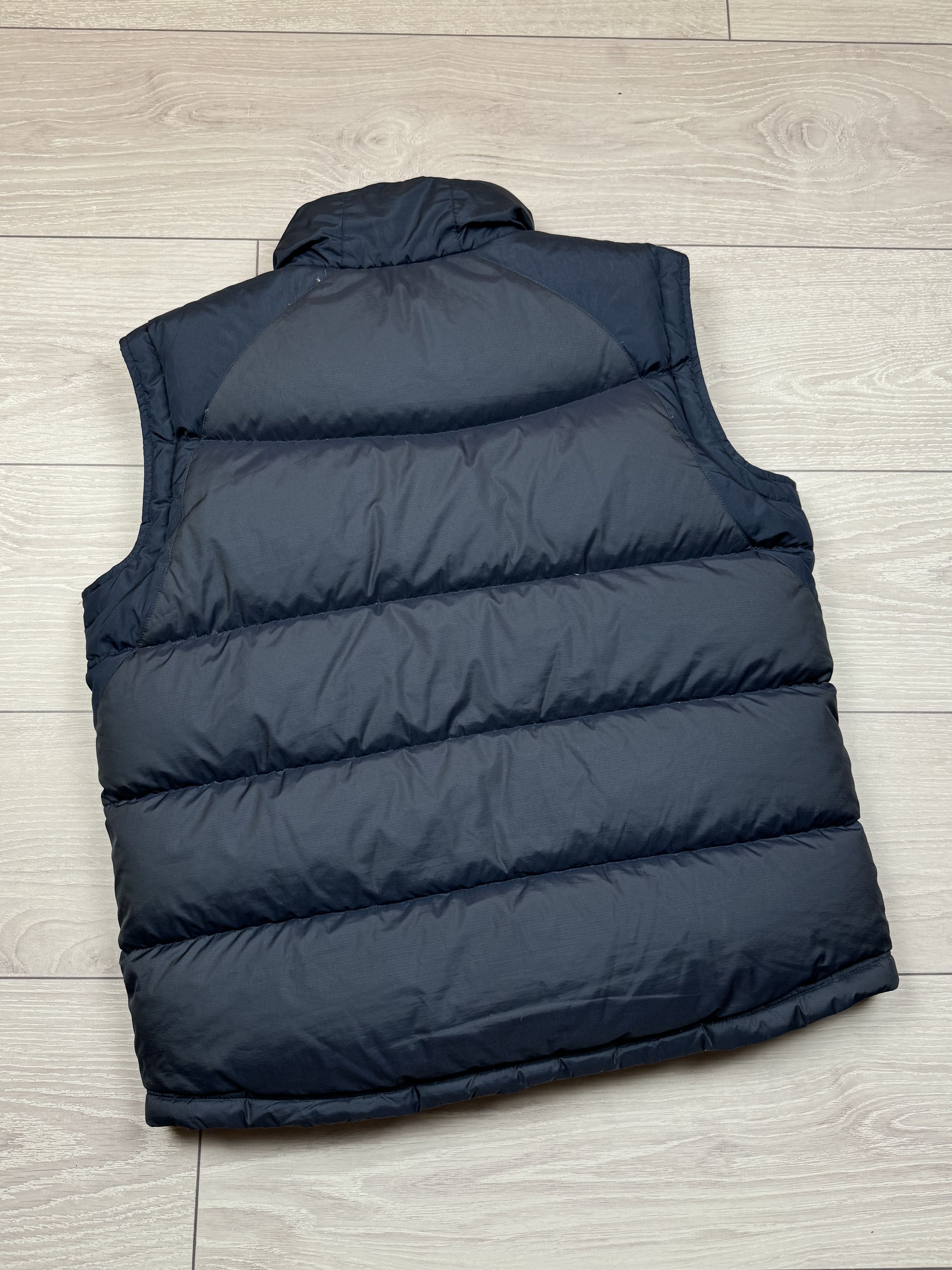 Nike Nike puffer vest vintage vintage 90s Size US L / EU 52-54 / 3 - 11 Thumbnail