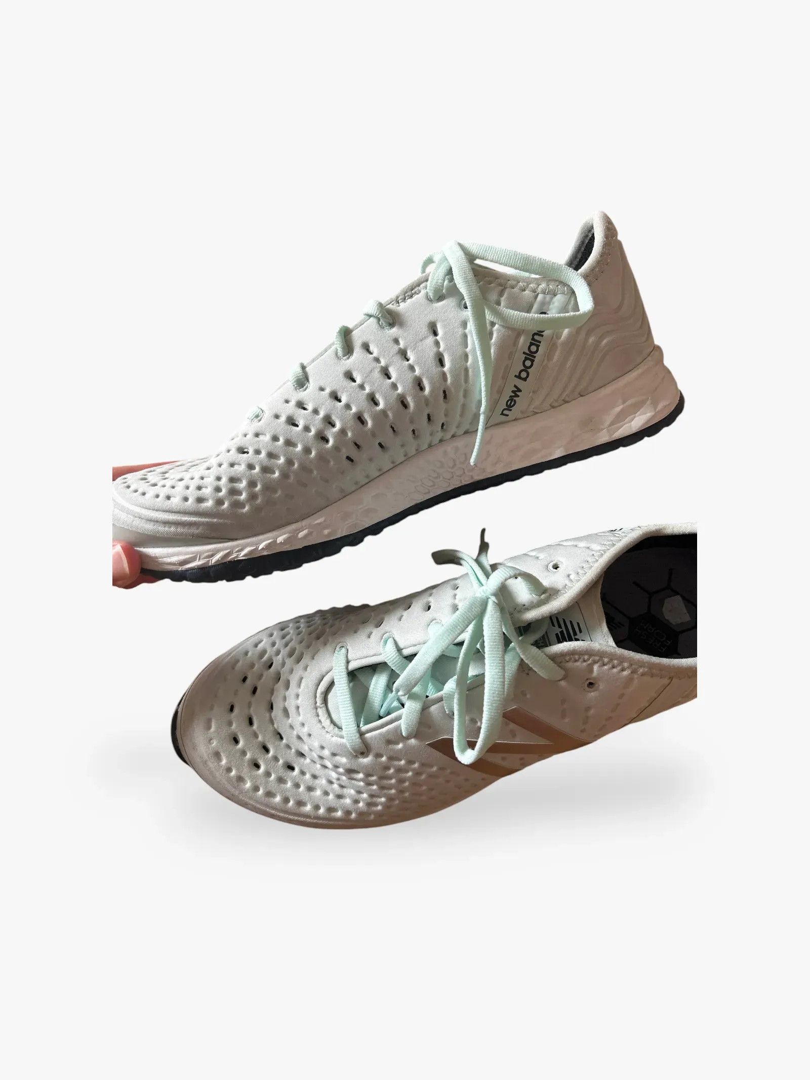 New Balance New Balance Fresh Foam crush Sneakers Size US 10 / IT 40 - 1 Thumbnail