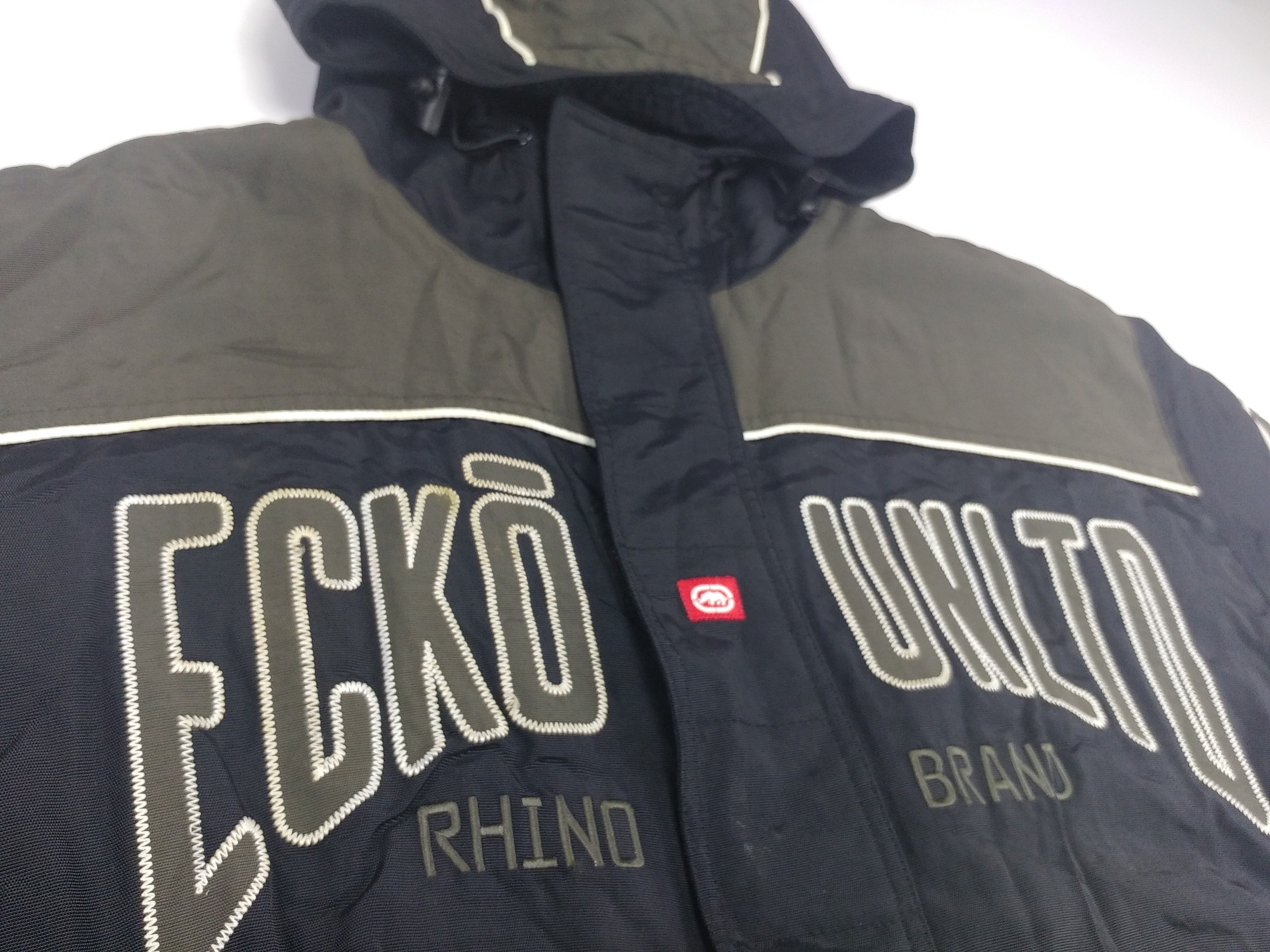 Ecko Unltd. ECKO UNLTD jacket, Ecko jacket, 90s hip hop skater Y2K L Size US L / EU 52-54 / 3 - 11 Thumbnail