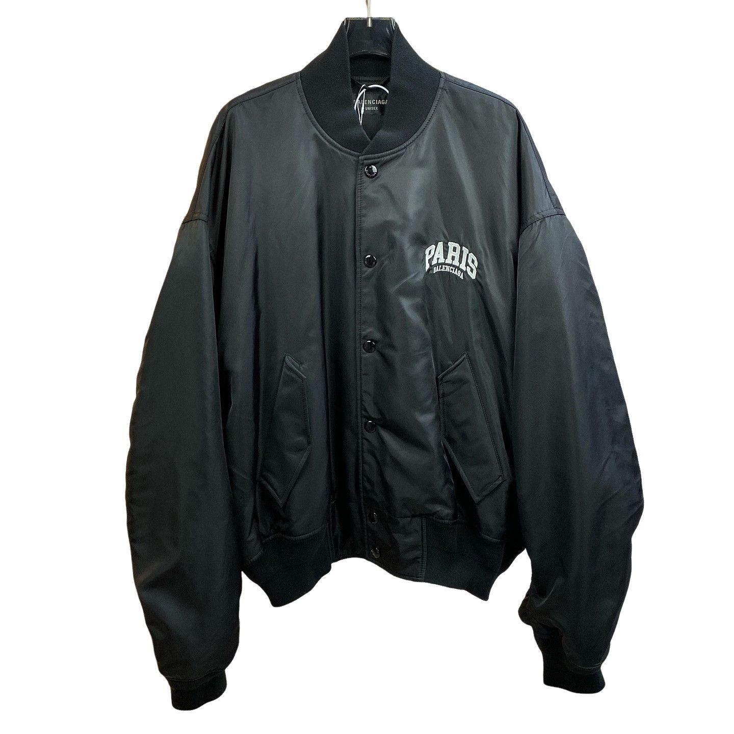 Balenciaga Balenciaga Political Campaign Varsity Bomber Jacket