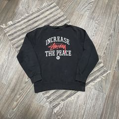 INCREASE THA PEACE Sweatshirt