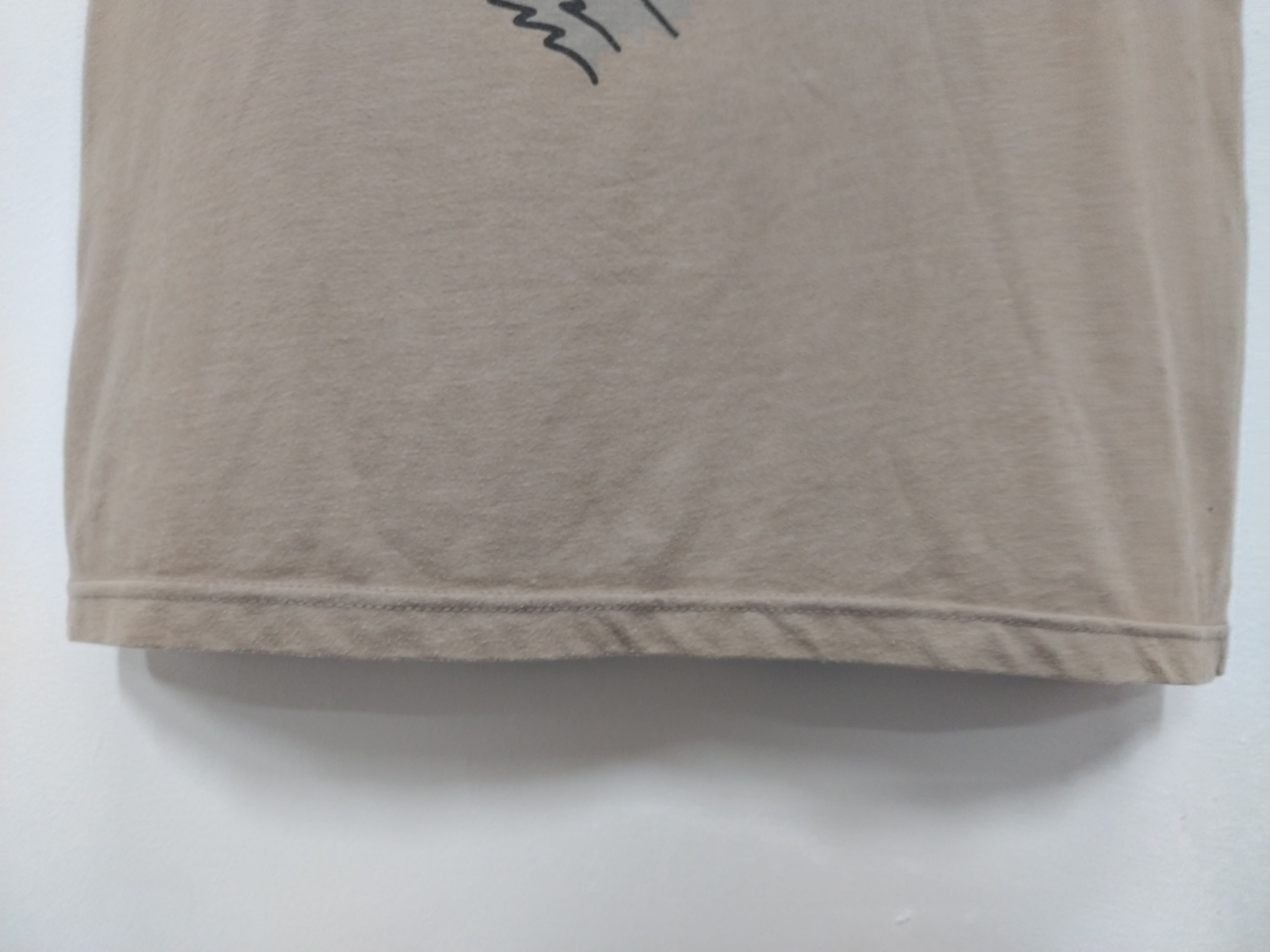 Art Comes First × Seditionaries Awesome image army spiritus system big Print t shirt Size US M / EU 48-50 / 2 - 6 Thumbnail