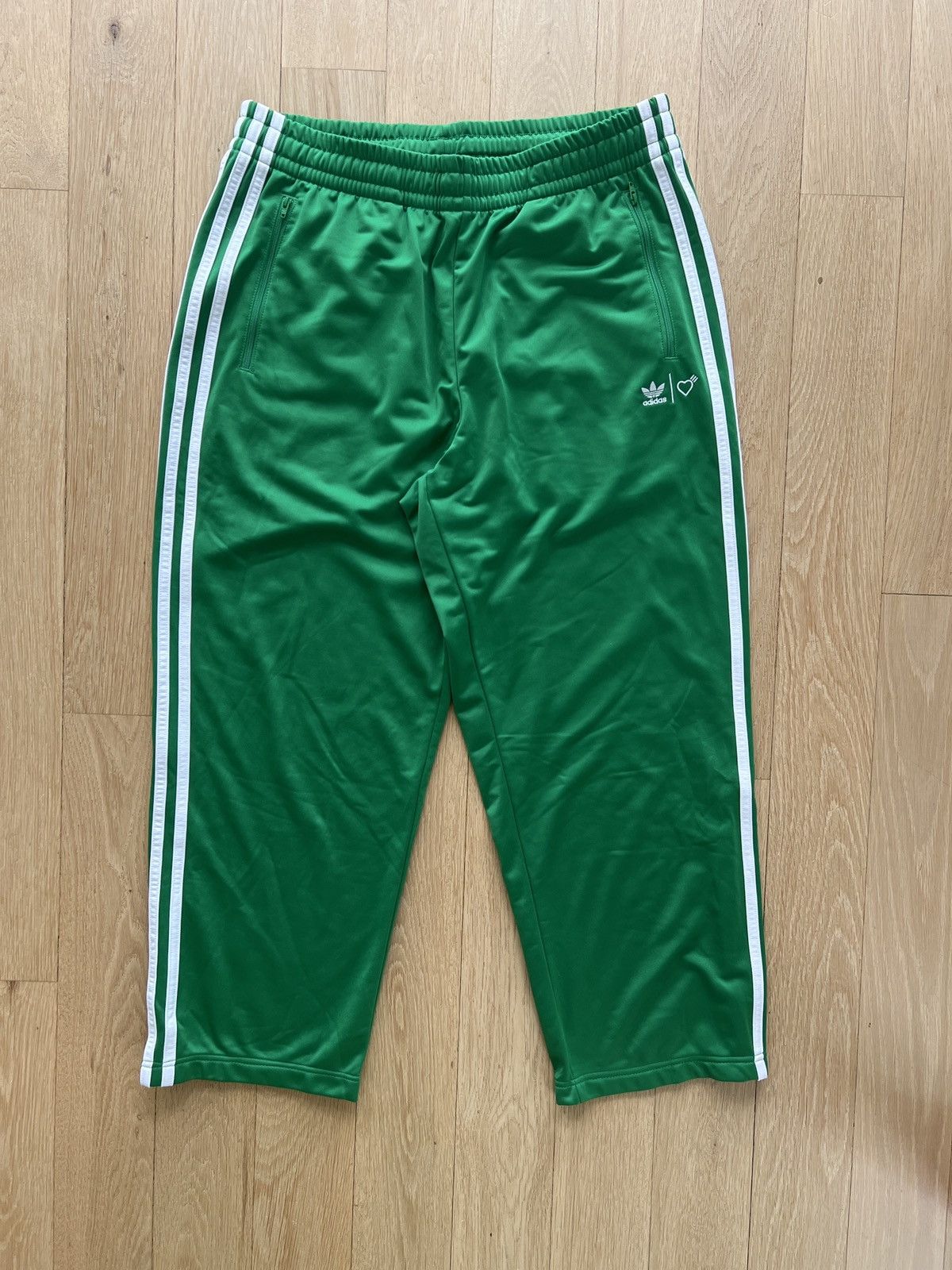 Adidas × Human Made Adidas x Human made size large Size US 35 - 1 Thumbnail