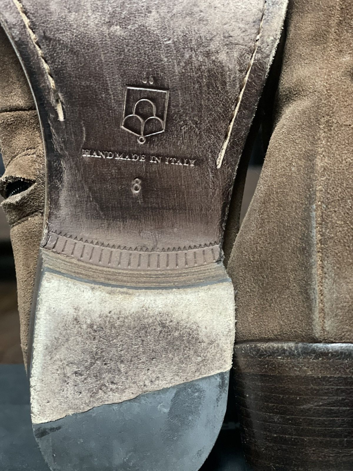 Silvano Sassetti Silvano Sassetti Size US 8 / EU 41 - 6 Thumbnail