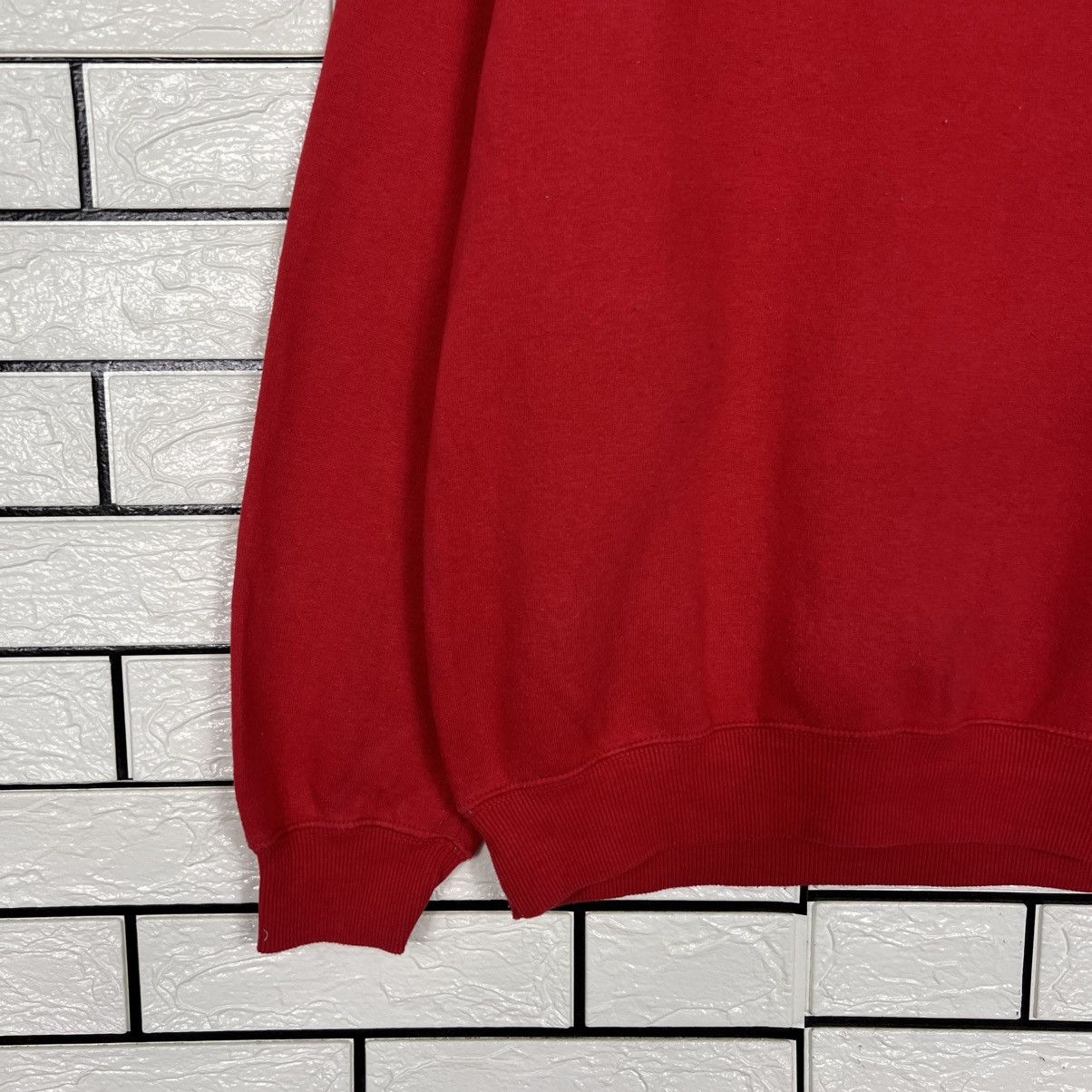 Hang Ten HANG TEN Big Logo Surfing Sweatshirt Crewneck #4042-C184 Size US M / EU 48-50 / 2 - 8 Thumbnail