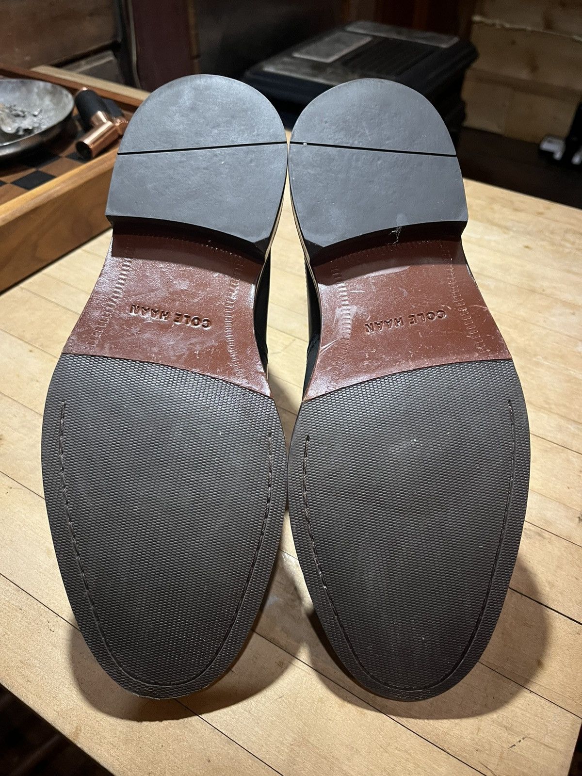 Cole Haan Cole Haan Boots Size US 8.5 / EU 41-42 - 8 Thumbnail