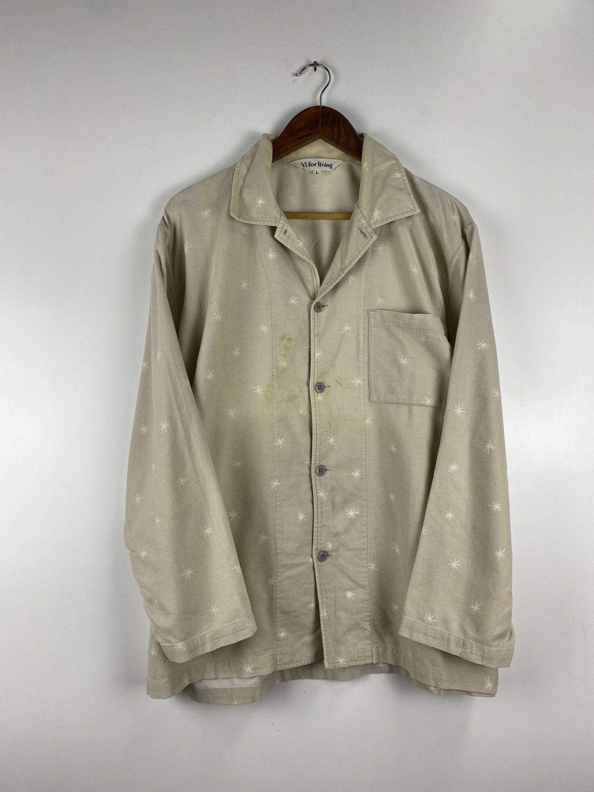 Yohji Yamamoto Vintage Y’s For Living Size US L / EU 52-54 / 3 - 2 Thumbnail