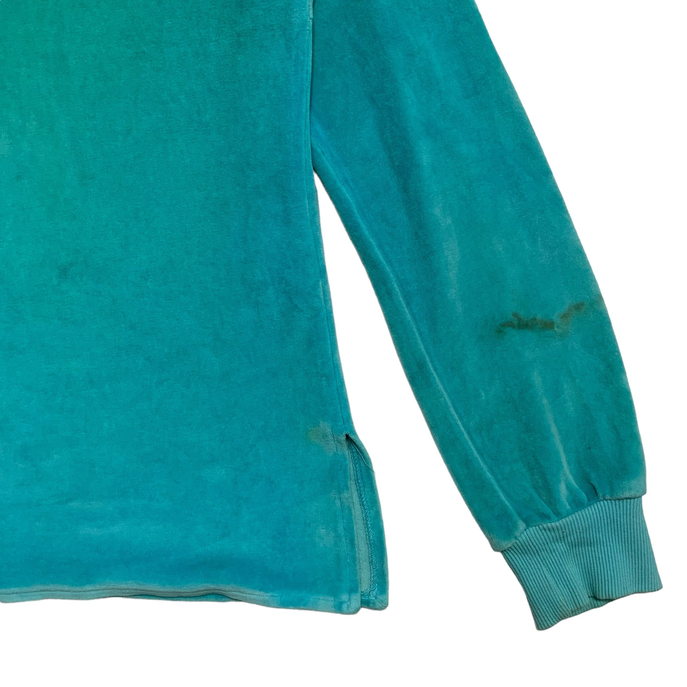 Maison Margiela Martin Maison Margiela Velvet Sweatshirt Size S / US 4 / IT 40 - 12 Thumbnail