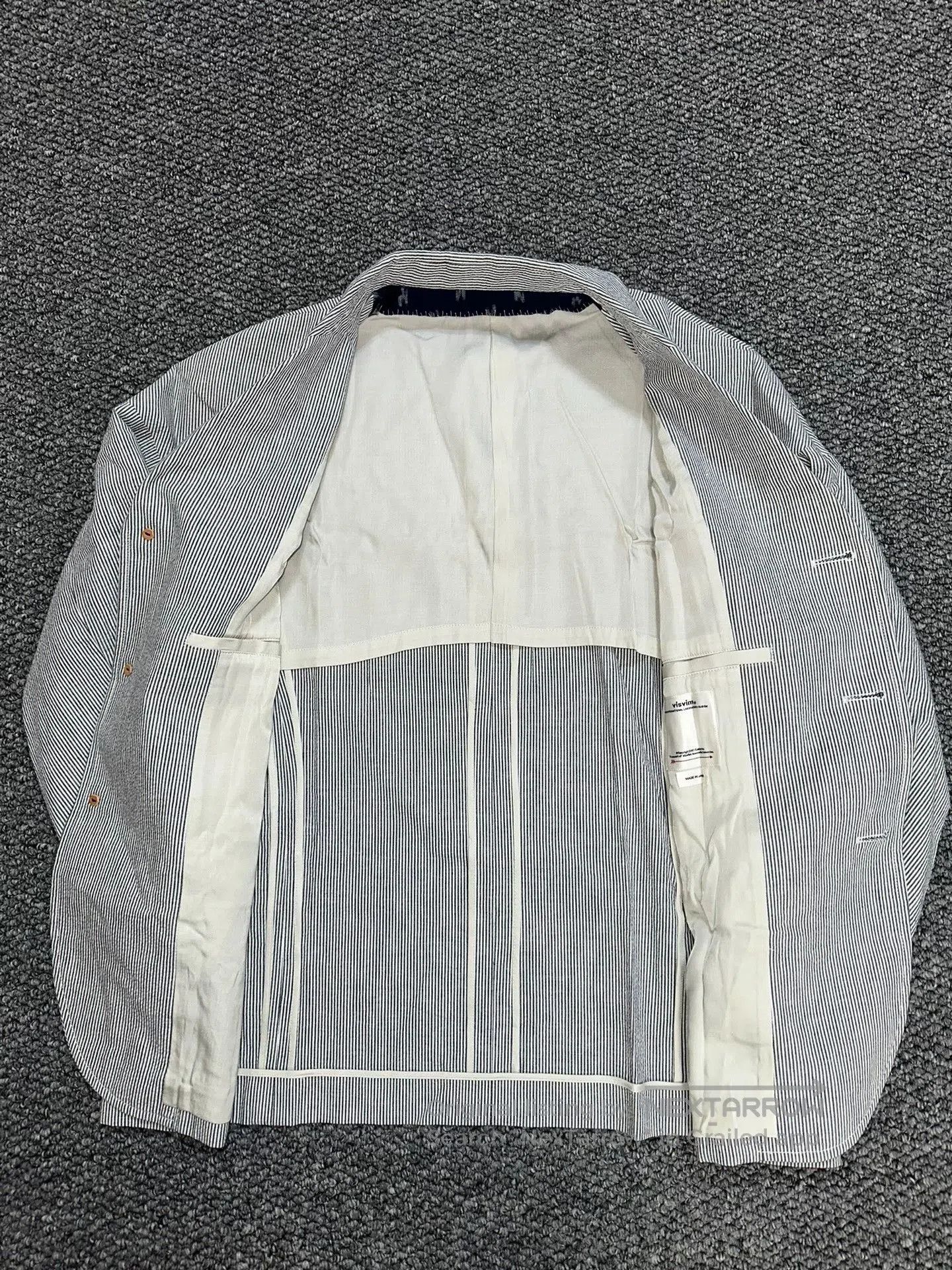 Visvim VISVIM FALKLAND BLAZER 22. Size US M / EU 48-50 / 2 - 4 Thumbnail