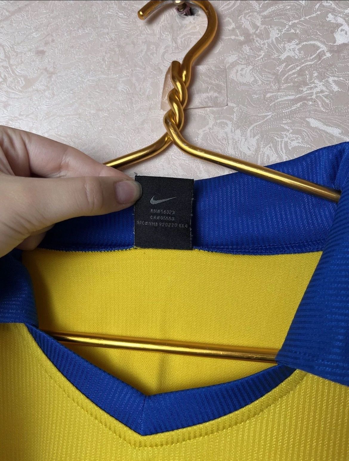 Nike × Vintage Nike Vintage Queen Of The South FC Jersey Size XXL Size US XXL / EU 58 / 5 - 5 Thumbnail