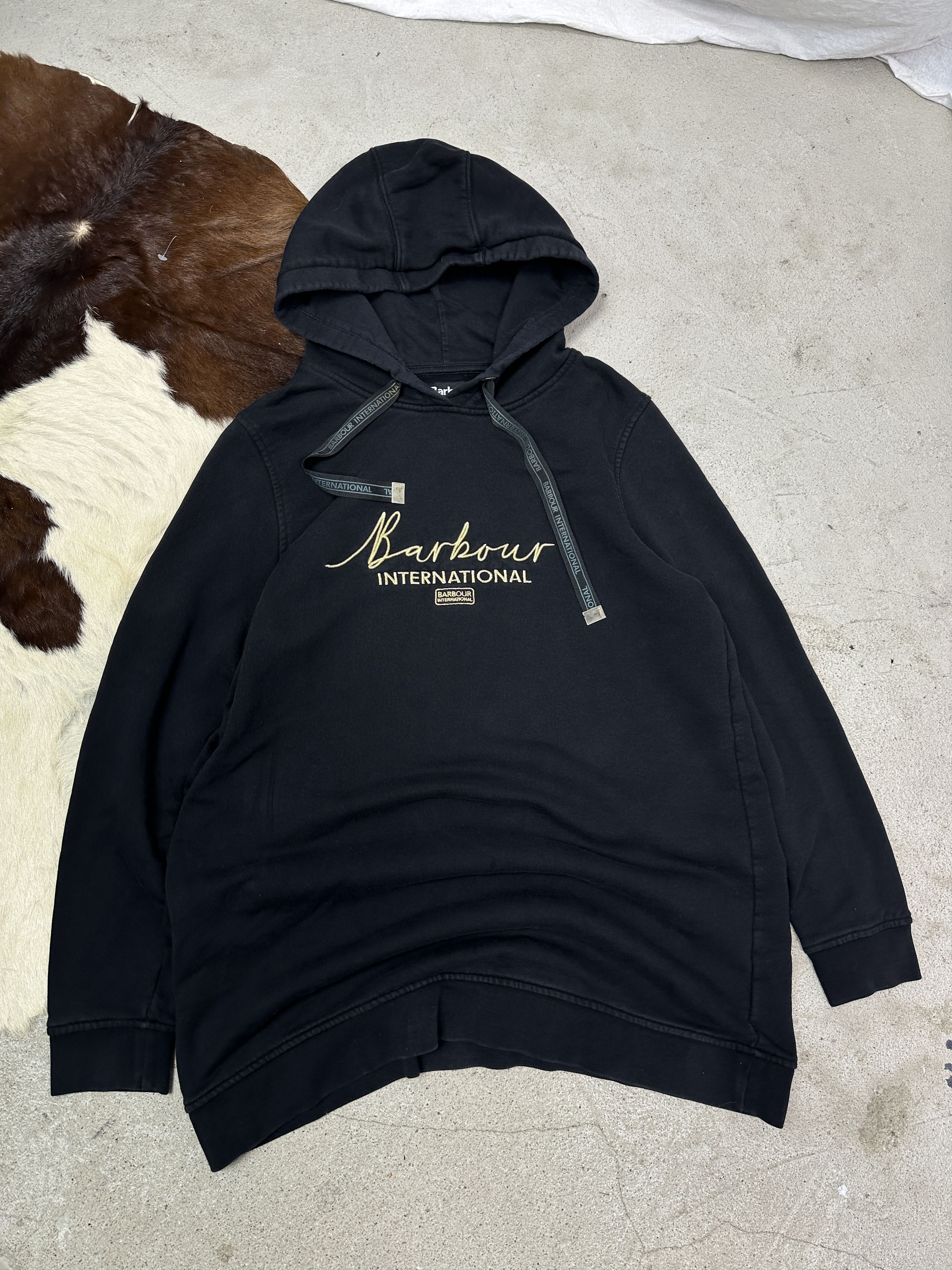 Burberry Vintage Streetwear Casual Burberry Hoodie / Dress Y2K Size M / US 6-8 / IT 42-44 - 2 Thumbnail