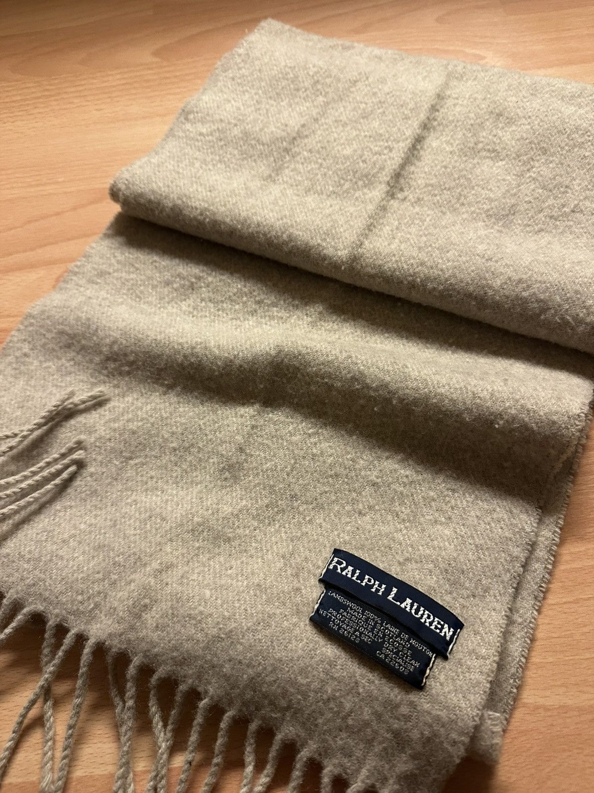 Polo Ralph Lauren RALPH LAUREN SCARF / neckwear Size ONE SIZE - 3 Thumbnail