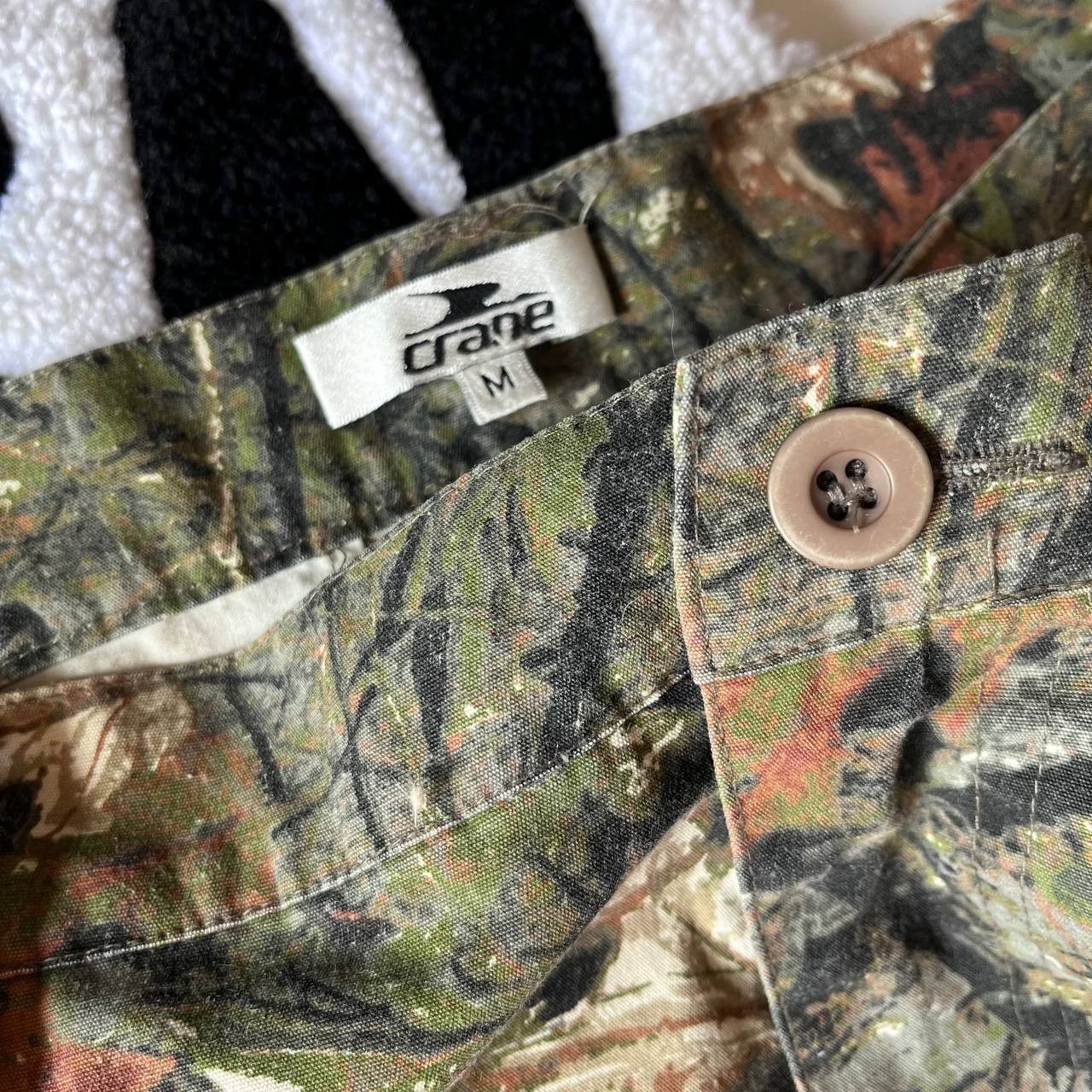 Realtree × Vintage Camo Realtree Cargo Pants Size US 31 - 8 Thumbnail