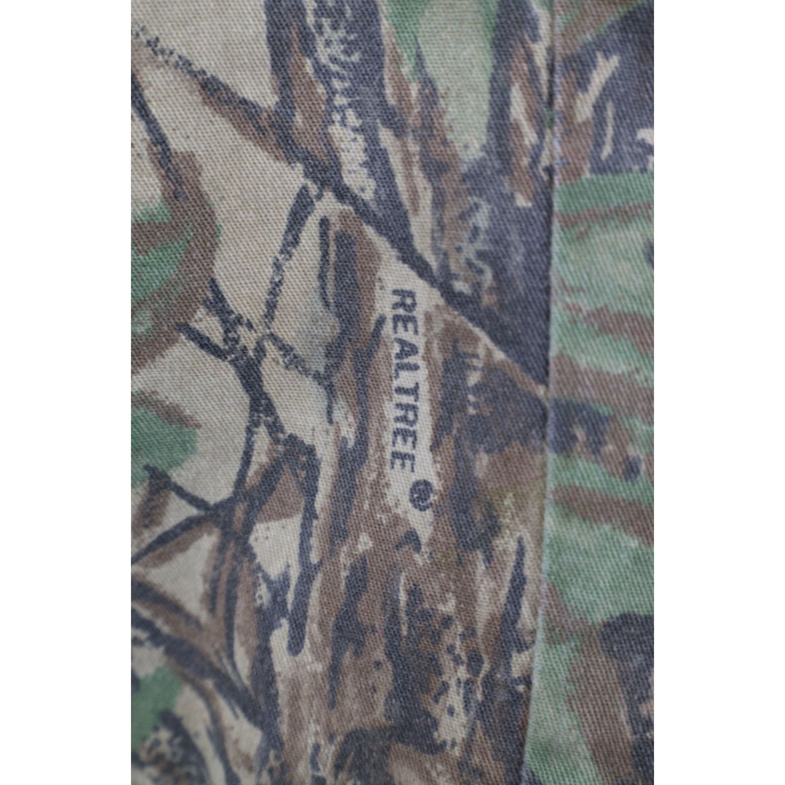 Vintage Vintage 90s Streetwear Quilted Realtree Camouflage Coveralls Size US 42 / EU 58 - 12 Thumbnail