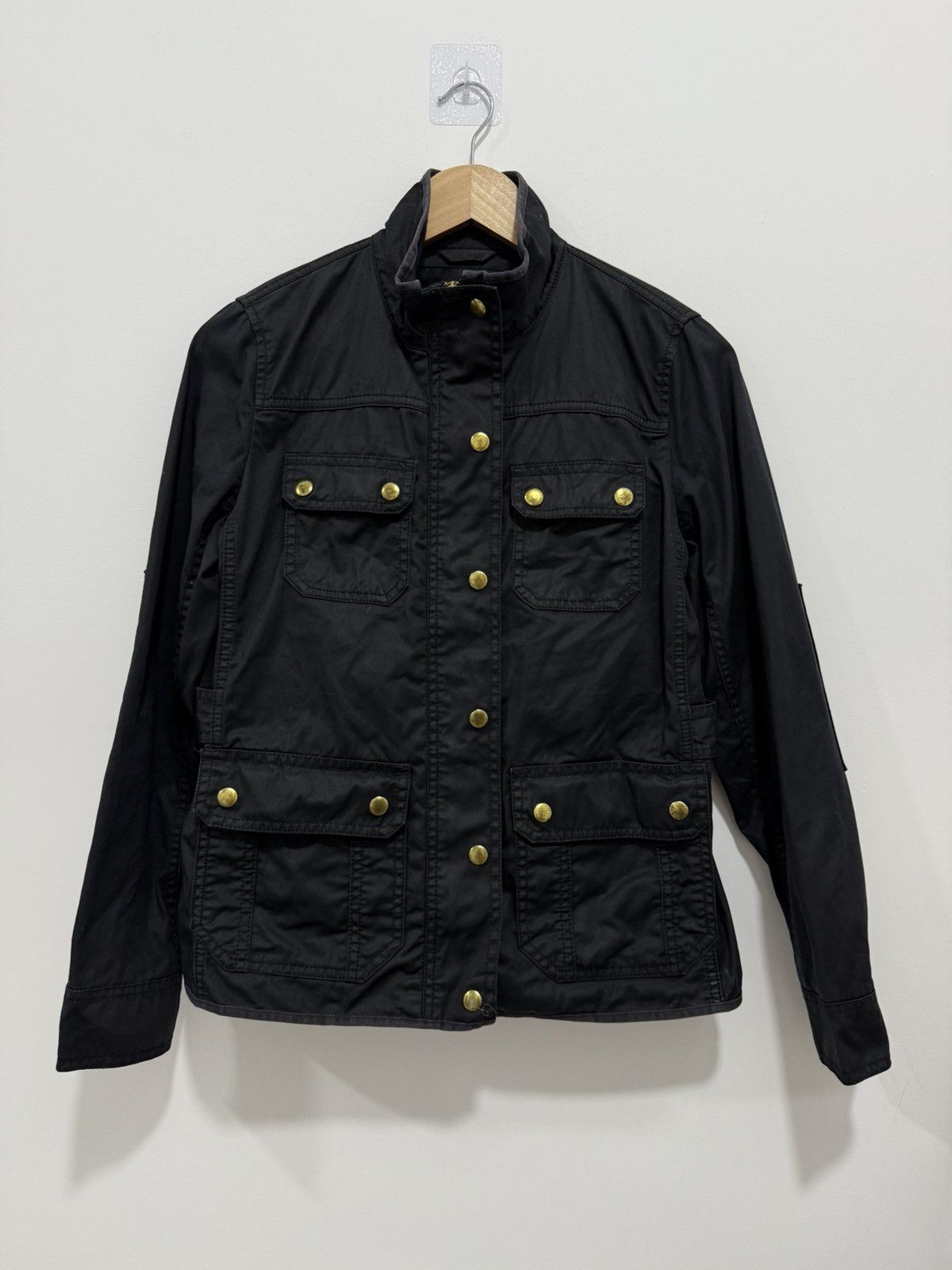 J.Crew J.Crew Black Jacket Size XS / US 0-2 / IT 36-38 - 1 Thumbnail