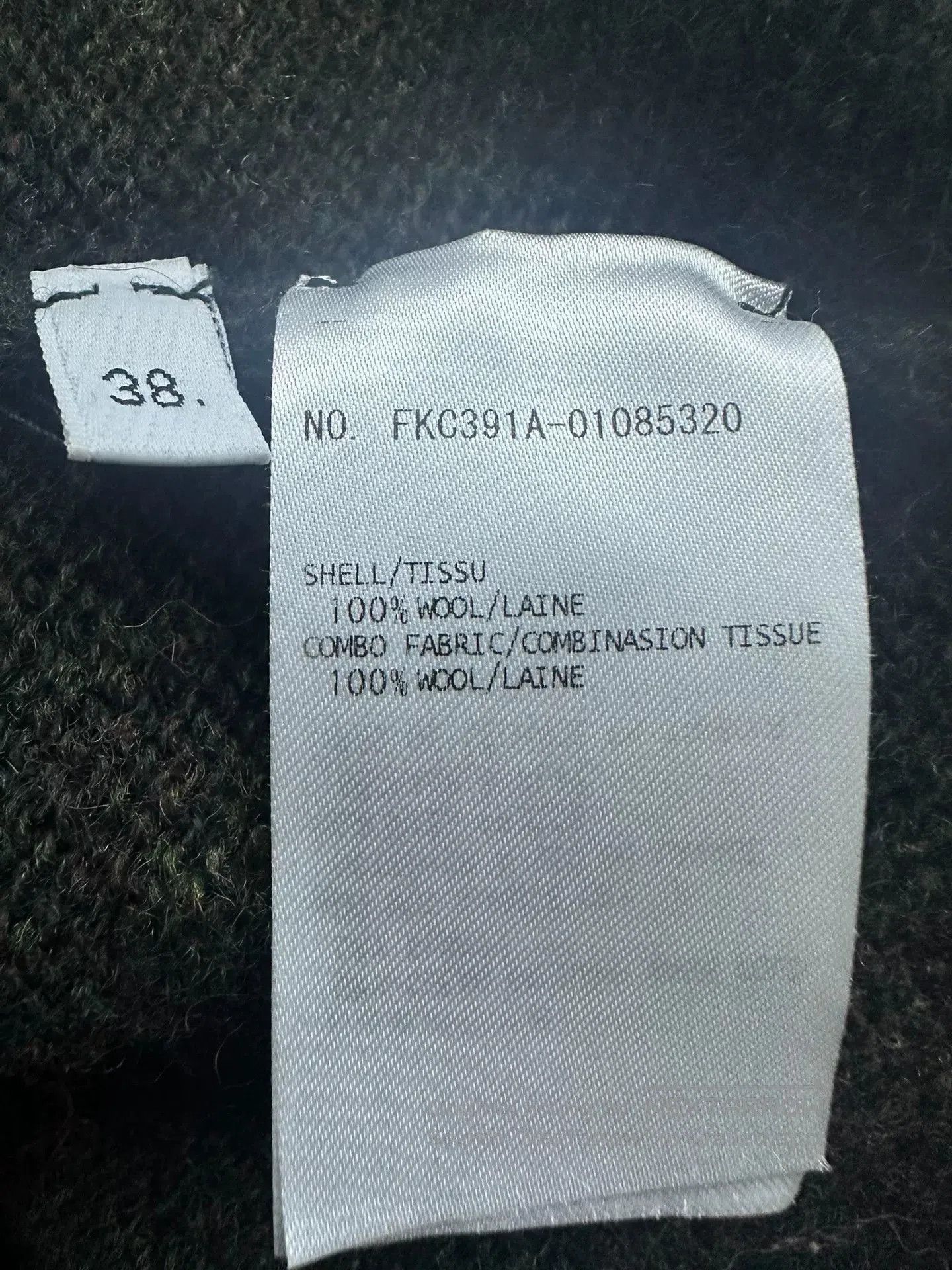 Thom Browne Thom Browne Wool Cardigan Size 38. Size US S / EU 44-46 / 1 - 5 Thumbnail