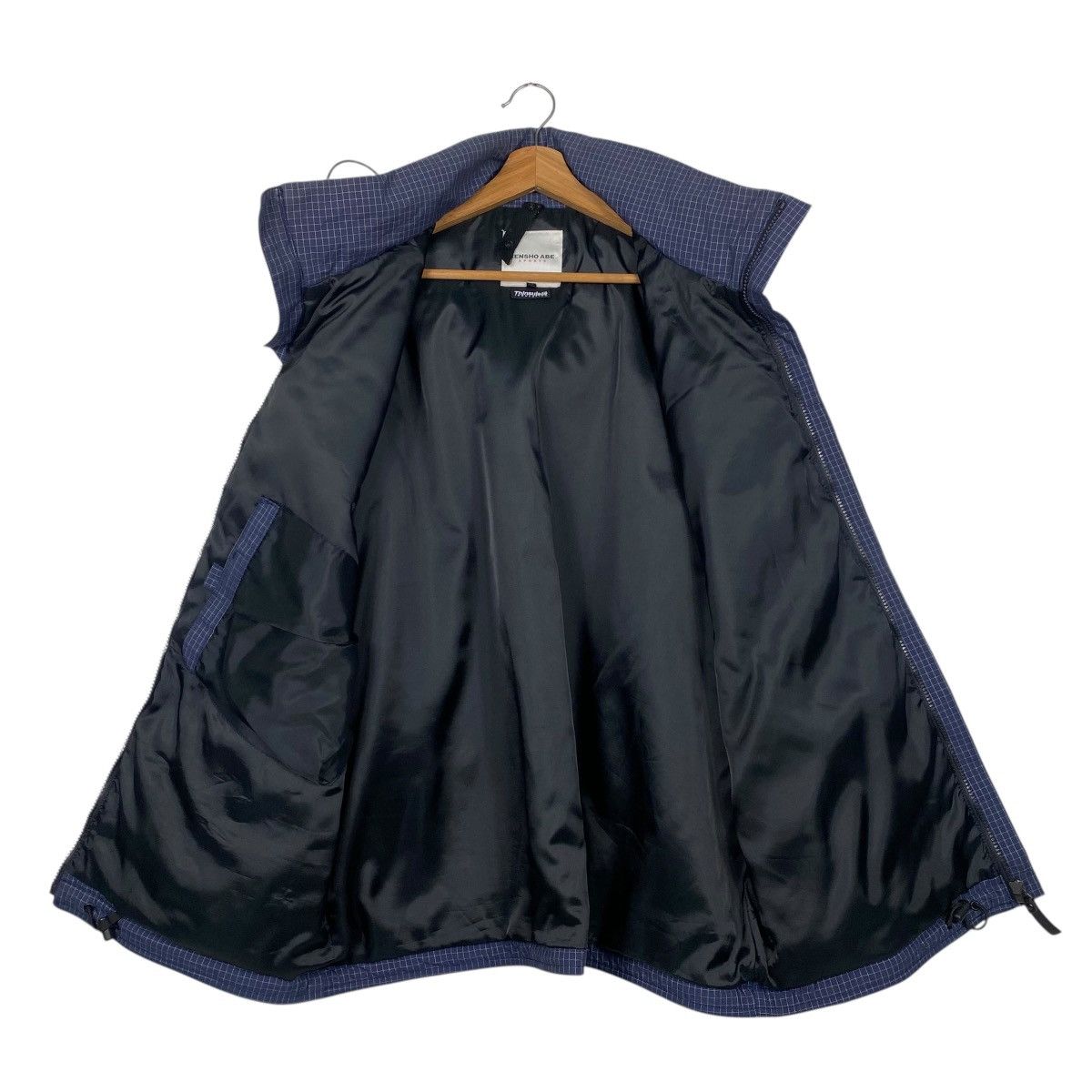 Kensho Abe Kensho Abe sport windbreaker hoodie Size US L / EU 52-54 / 3 - 12 Thumbnail