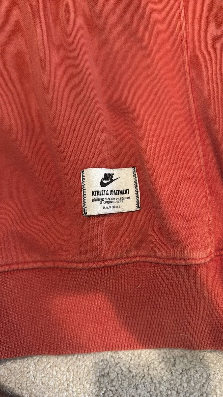 Nike Nike vintage crewneck Size US M / EU 48-50 / 2 - 4 Thumbnail