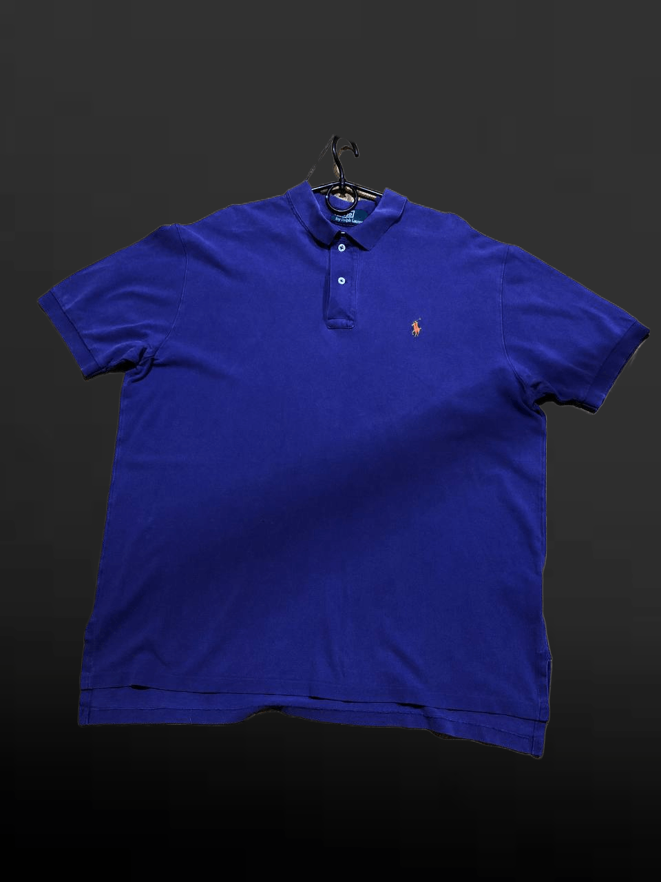 Polo Ralph Lauren Polo by Ralph Lauren Logo Purple T-Shirt Streetwear Size US XL / EU 56 / 4 - 1 Thumbnail