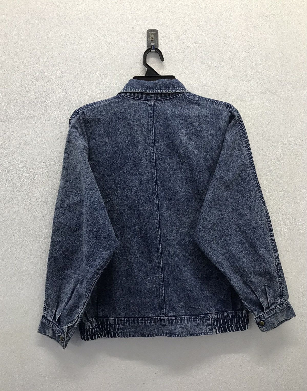Japanese Brand Vintage Sun Loger Denim Jacket Size US M / EU 48-50 / 2 - 2 Thumbnail
