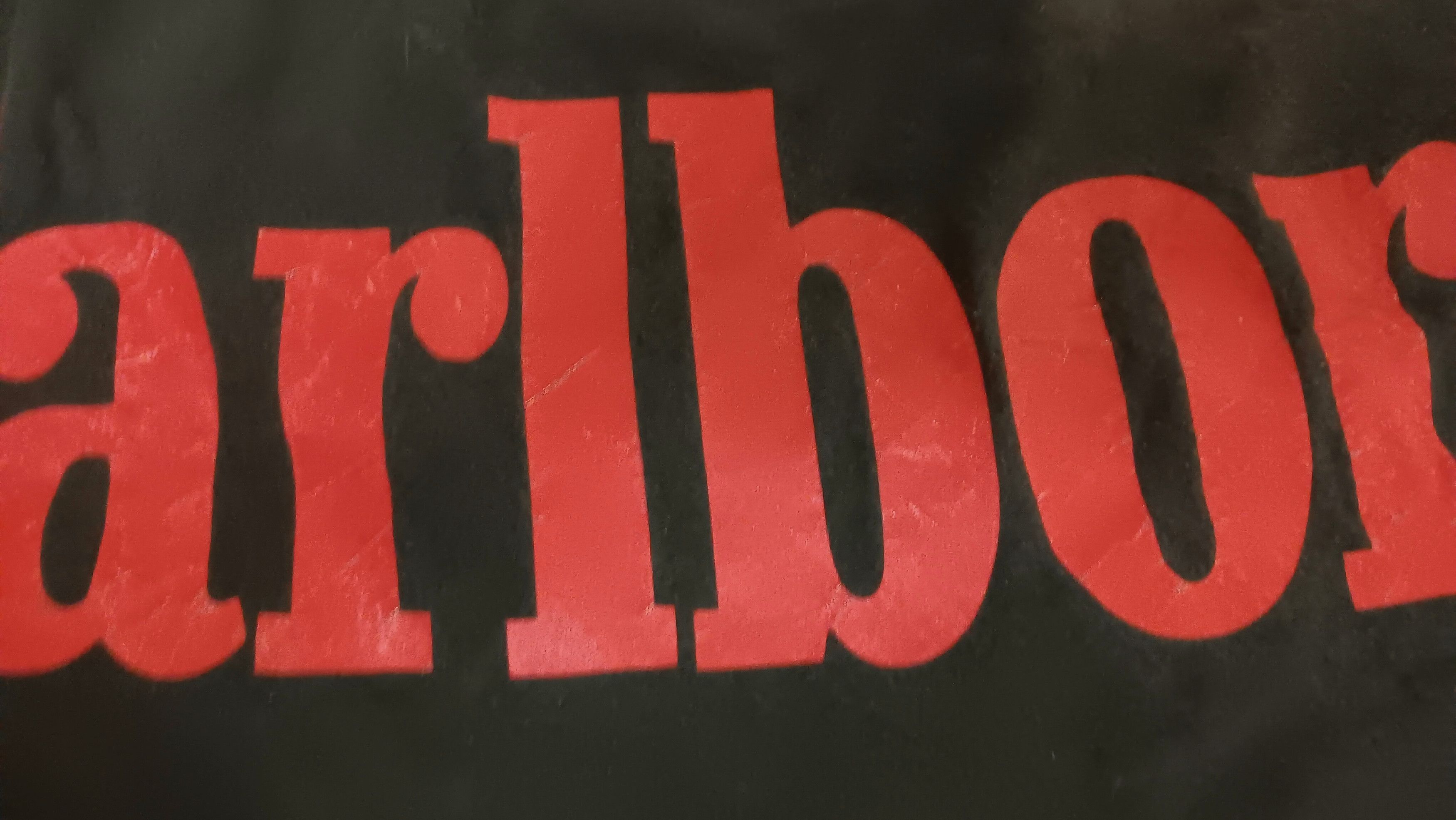 Delta Vintage | Marlboro Big Logo Shirt Size US XL / EU 56 / 4 - 5 Thumbnail
