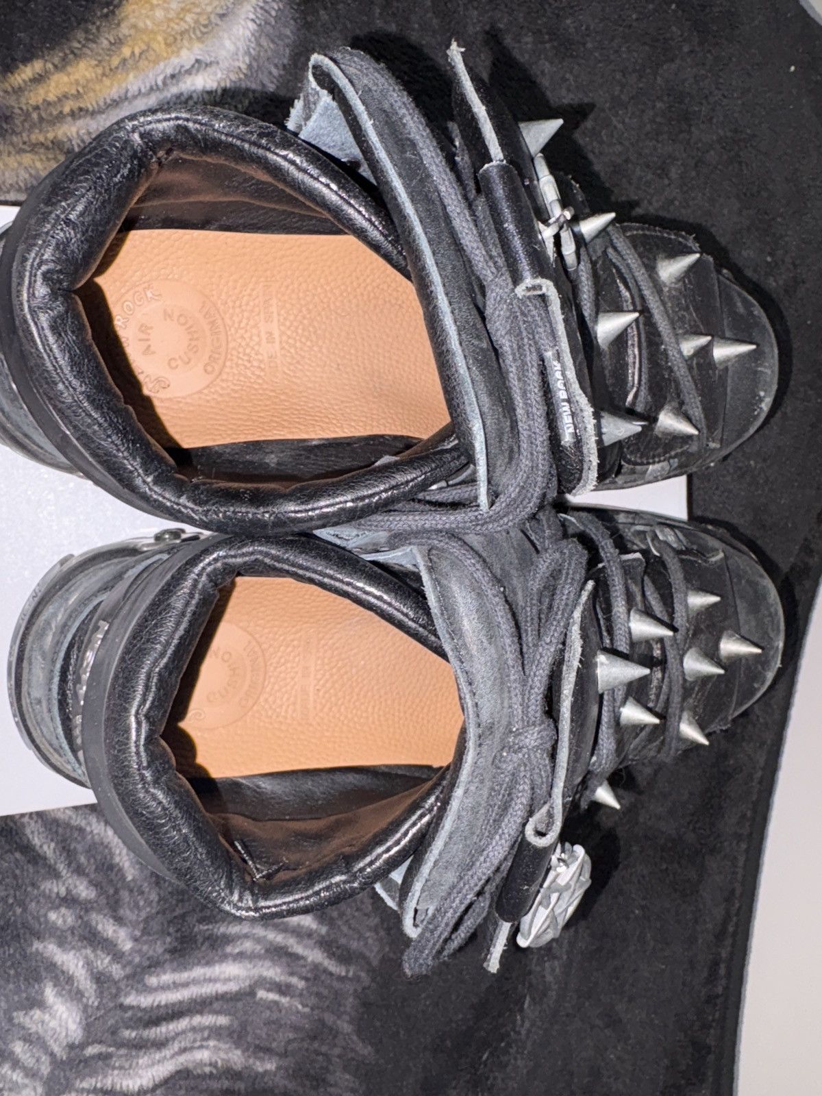 New Rock New rock boots Size US 12 / EU 45 - 5 Thumbnail