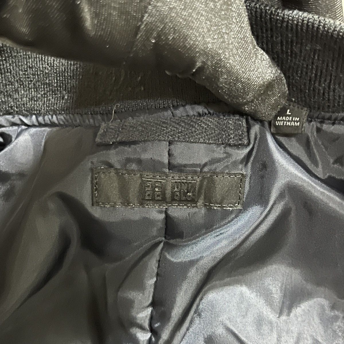Uniqlo Uniqlo Bomber Jacket Size US M / EU 48-50 / 2 - 7 Thumbnail