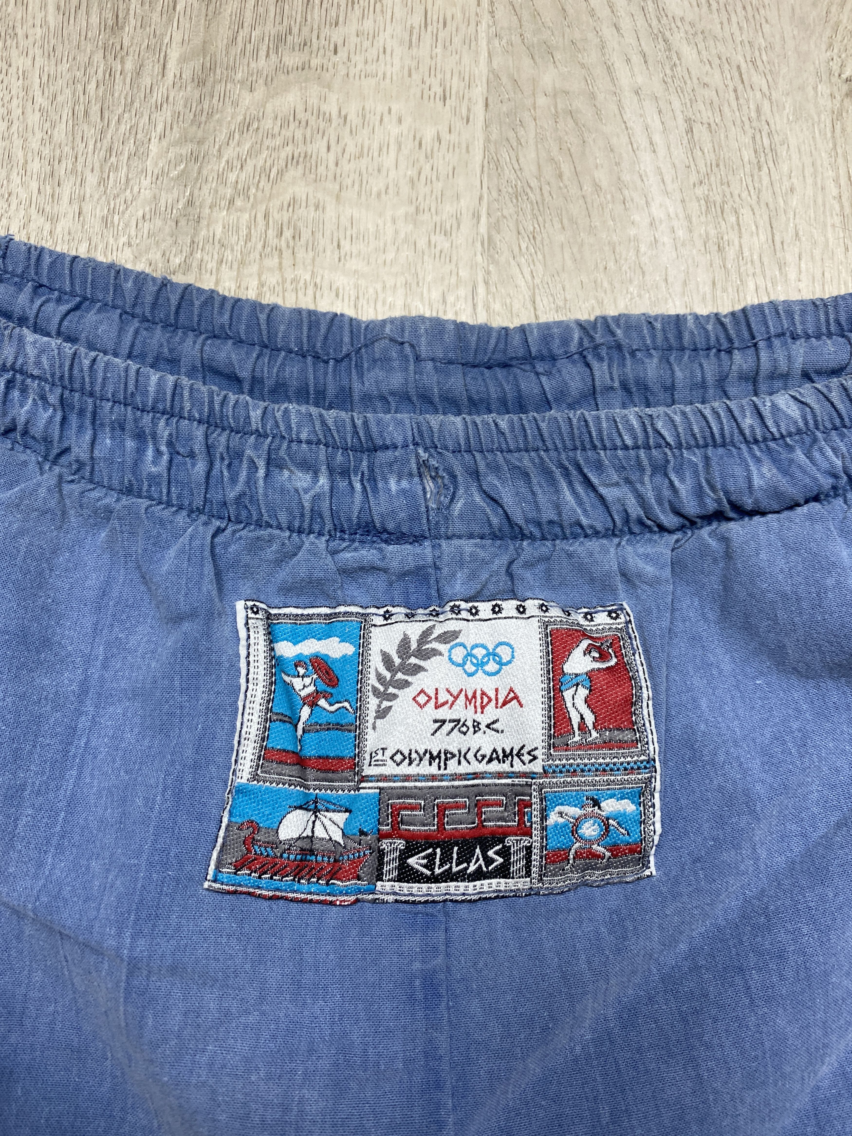 Levi's × Levi's Vintage Clothing × Vintage Levi's 501 90s Vintage Mens Shorts Hawaii Size US 32 / EU 48 - 4 Thumbnail