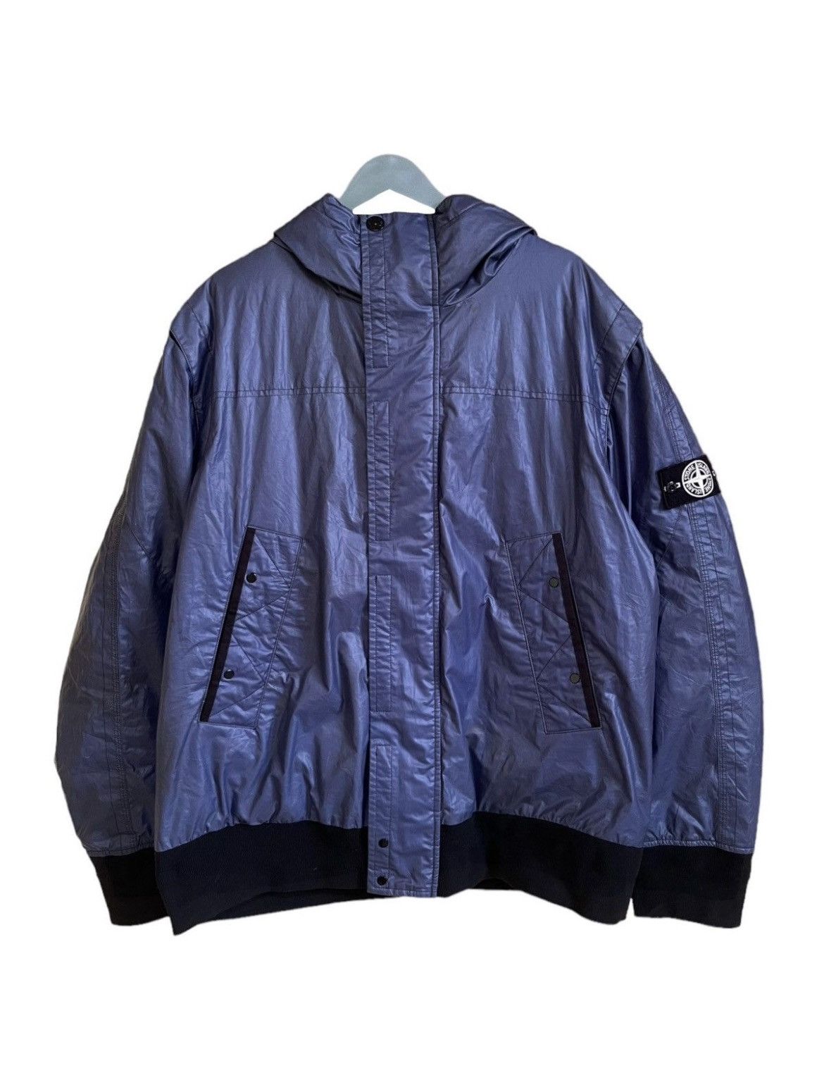 Stone Island AW 2011 Stone Island Colour Change Ice Down Size US XXL / EU 58 / 5 - 2 Thumbnail