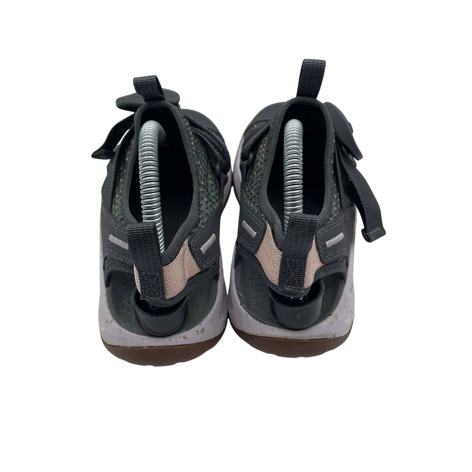 Chaco Chaco Odyssey Wax Iron Sandals Water Hiking Gray Womens 7 Size US 7 / IT 37 - 4 Thumbnail