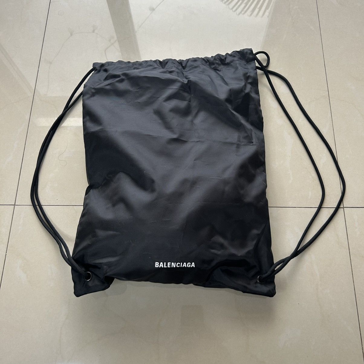 Balenciaga Balenciaga String Bag Size ONE SIZE - 1 Thumbnail