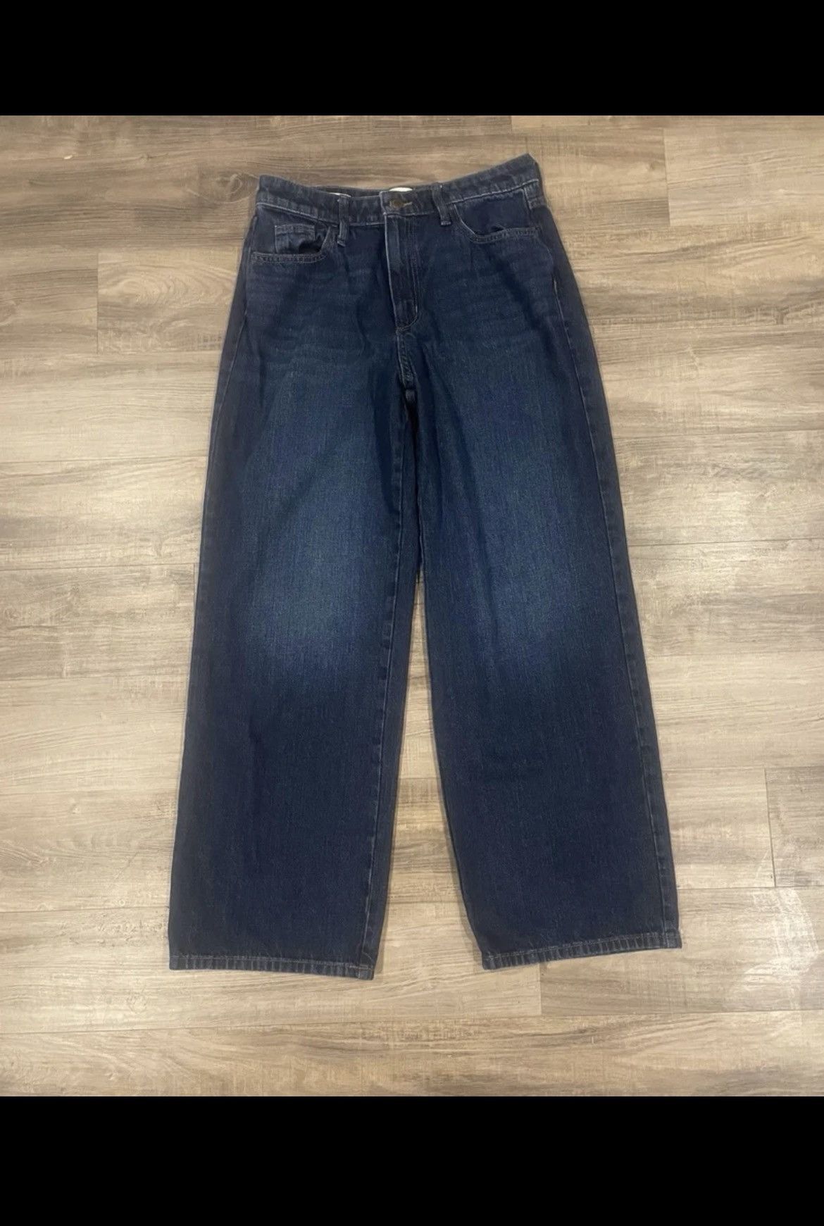 Other Universal Thread Relaxed Wide Leg Jeans. Size 30" / US 8 / IT 44 - 1 Thumbnail
