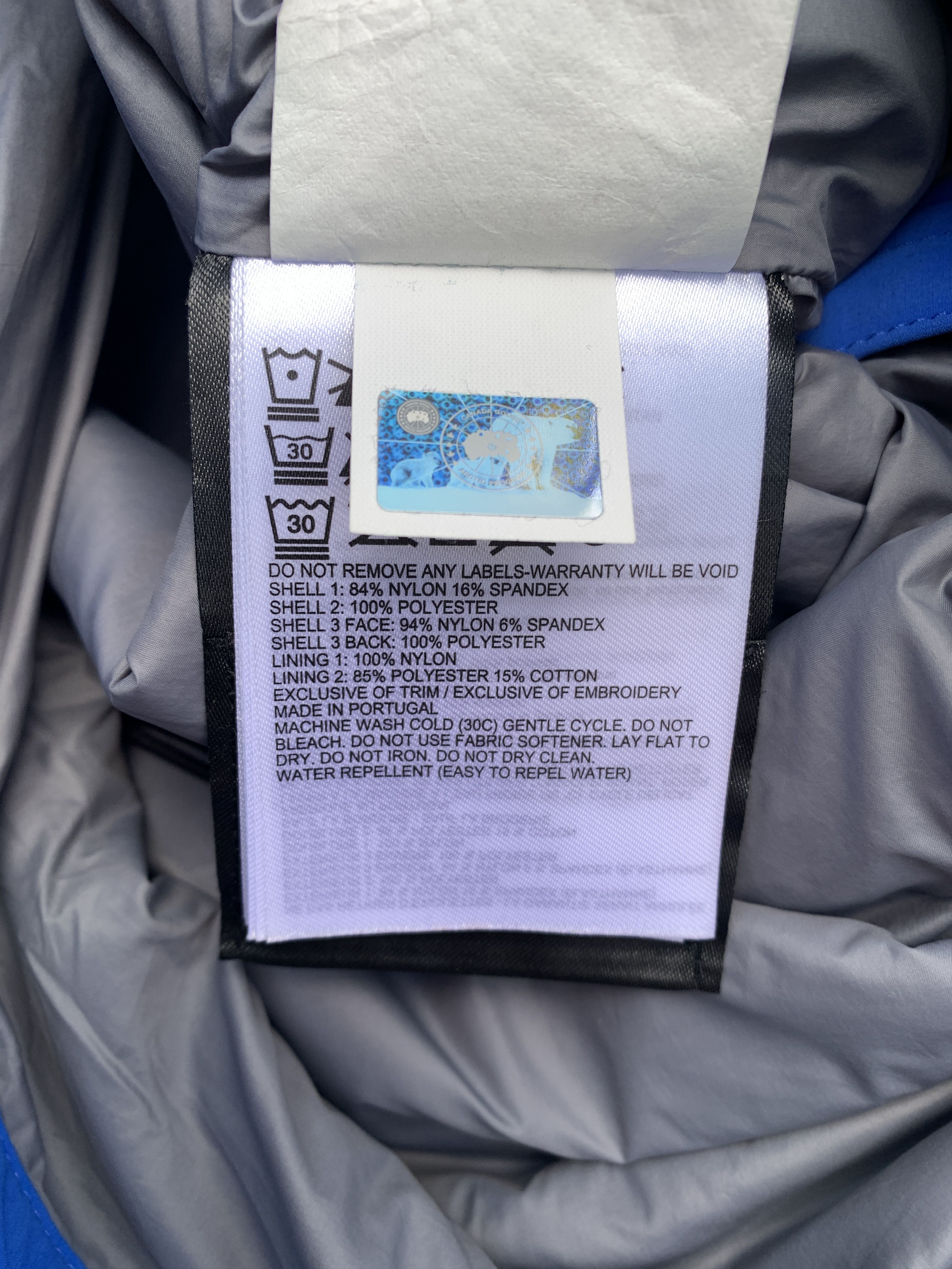 Canada Goose Canada Goose Northern Night Photojournalist Jacket Size US L / EU 52-54 / 3 - 10 Thumbnail