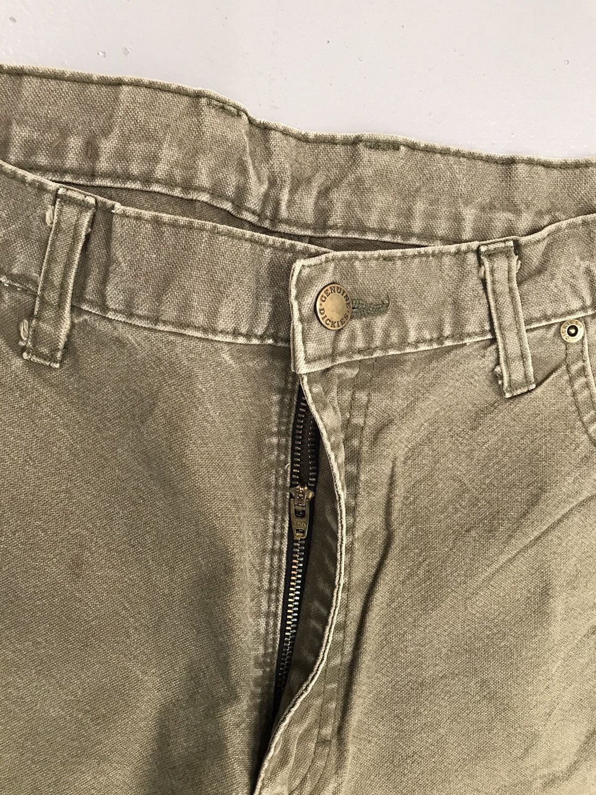 Dickies × Vintage Rare vintage dickies carpenter denim Size US 34 / EU 50 - 6 Thumbnail