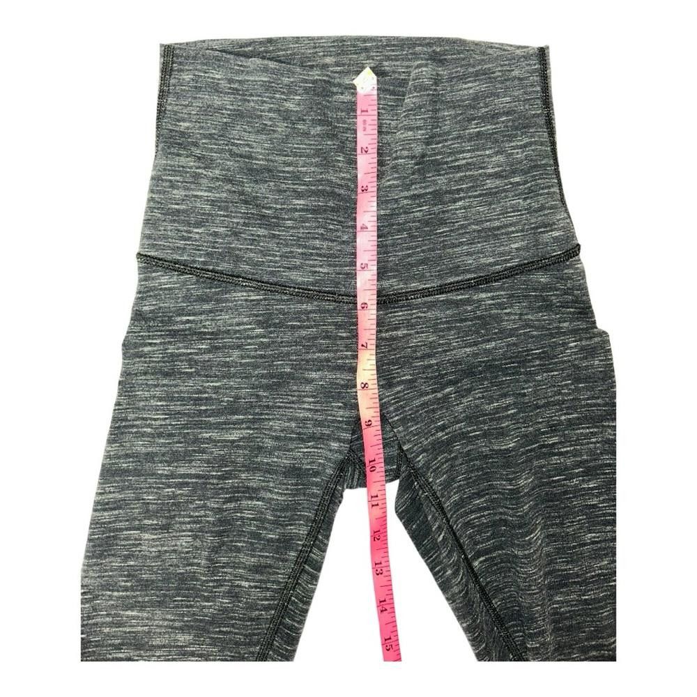 Lululemon lululemon athletica l Wunder Under High Rise Crop Size 2 Size 26" / US 2 / IT 38 - 7 Thumbnail