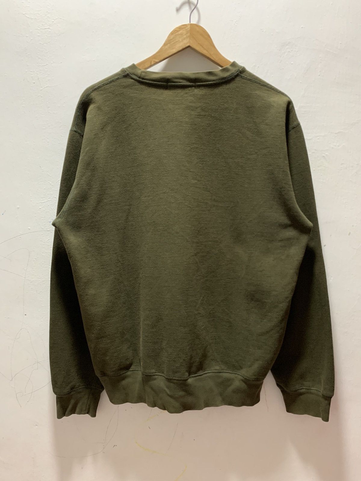 Polo Ralph Lauren 🔥Vintage Polo Ralph Lauren Sweatshirt Rare Colour🔥 Size US S / EU 44-46 / 1 - 7 Thumbnail