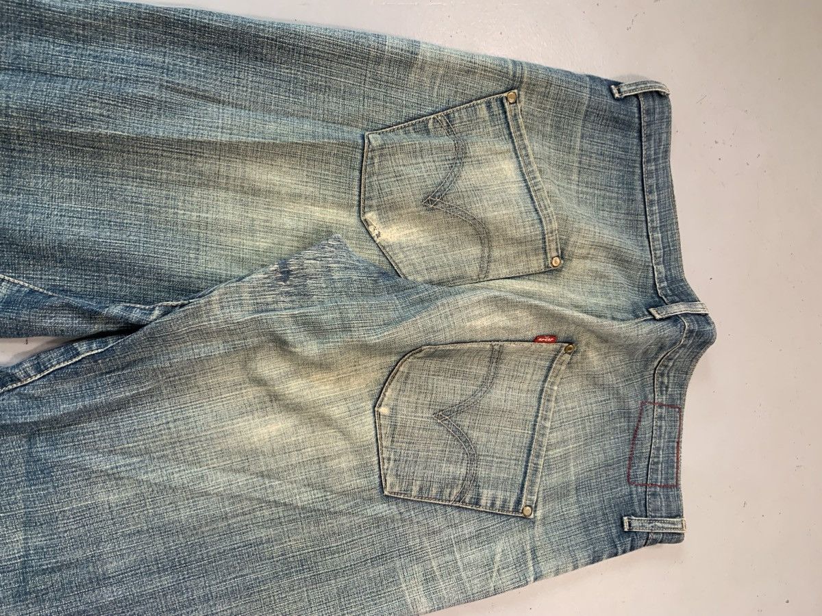 Levi's Vintage Levi’s engineer jeans Size US 34 / EU 50 - 3 Thumbnail