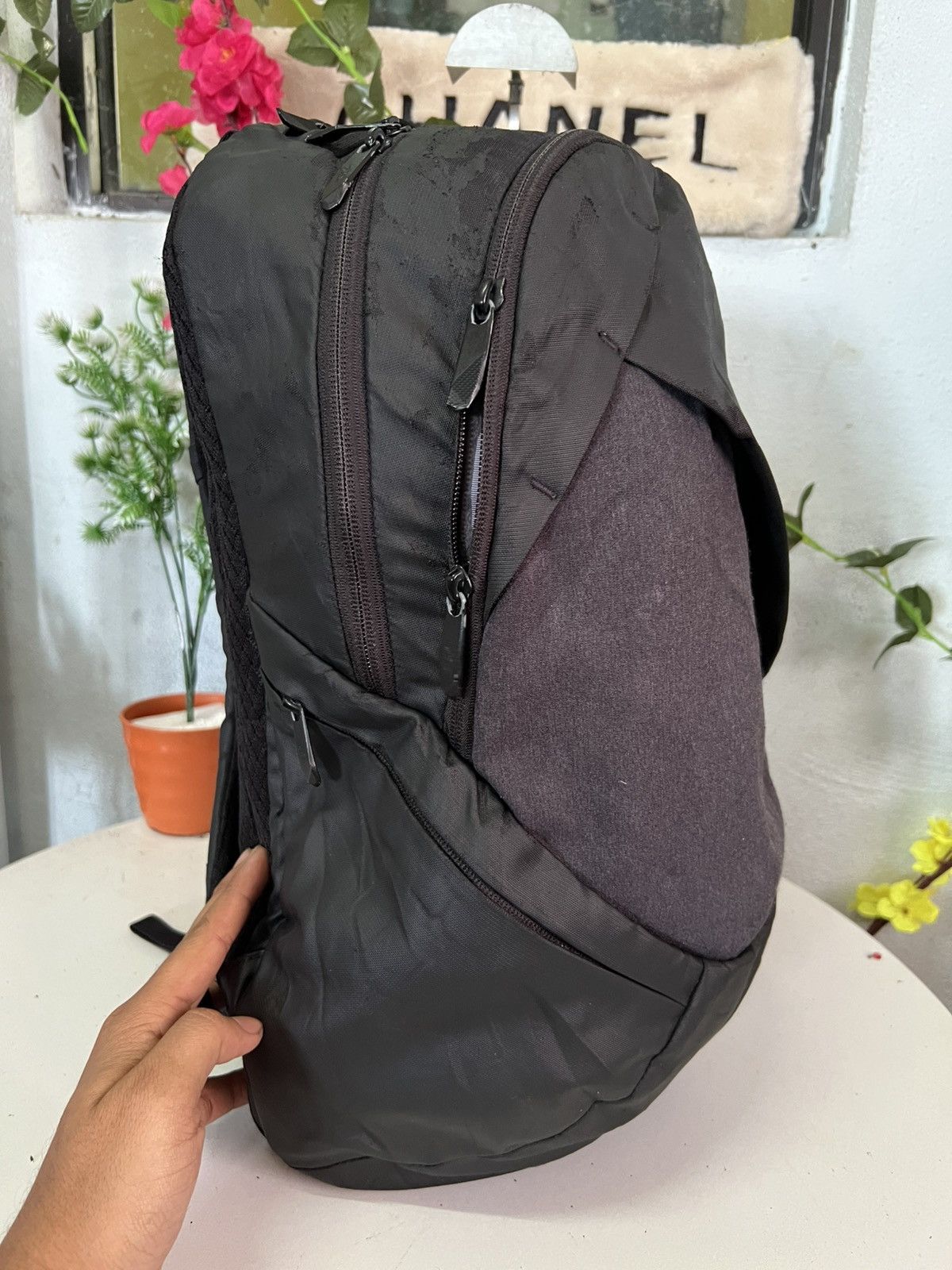 The North Face Vintage Bagpack The North Face Size ONE SIZE - 4 Thumbnail