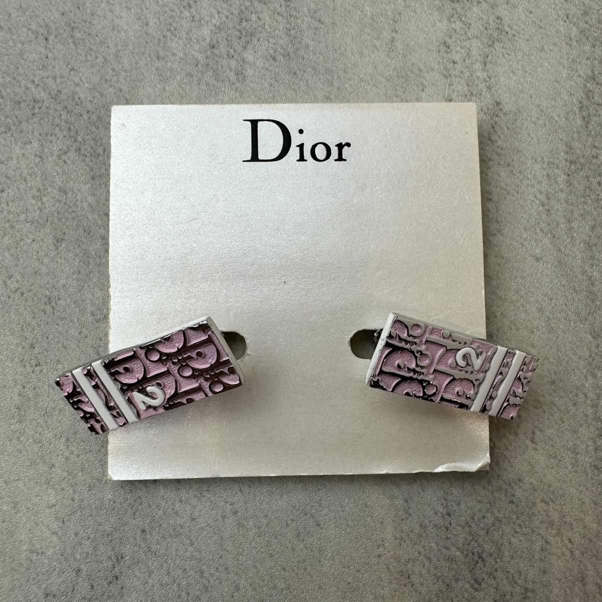 Dior Dior Clip On Trotter #2 Earrings Size ONE SIZE - 2 Thumbnail