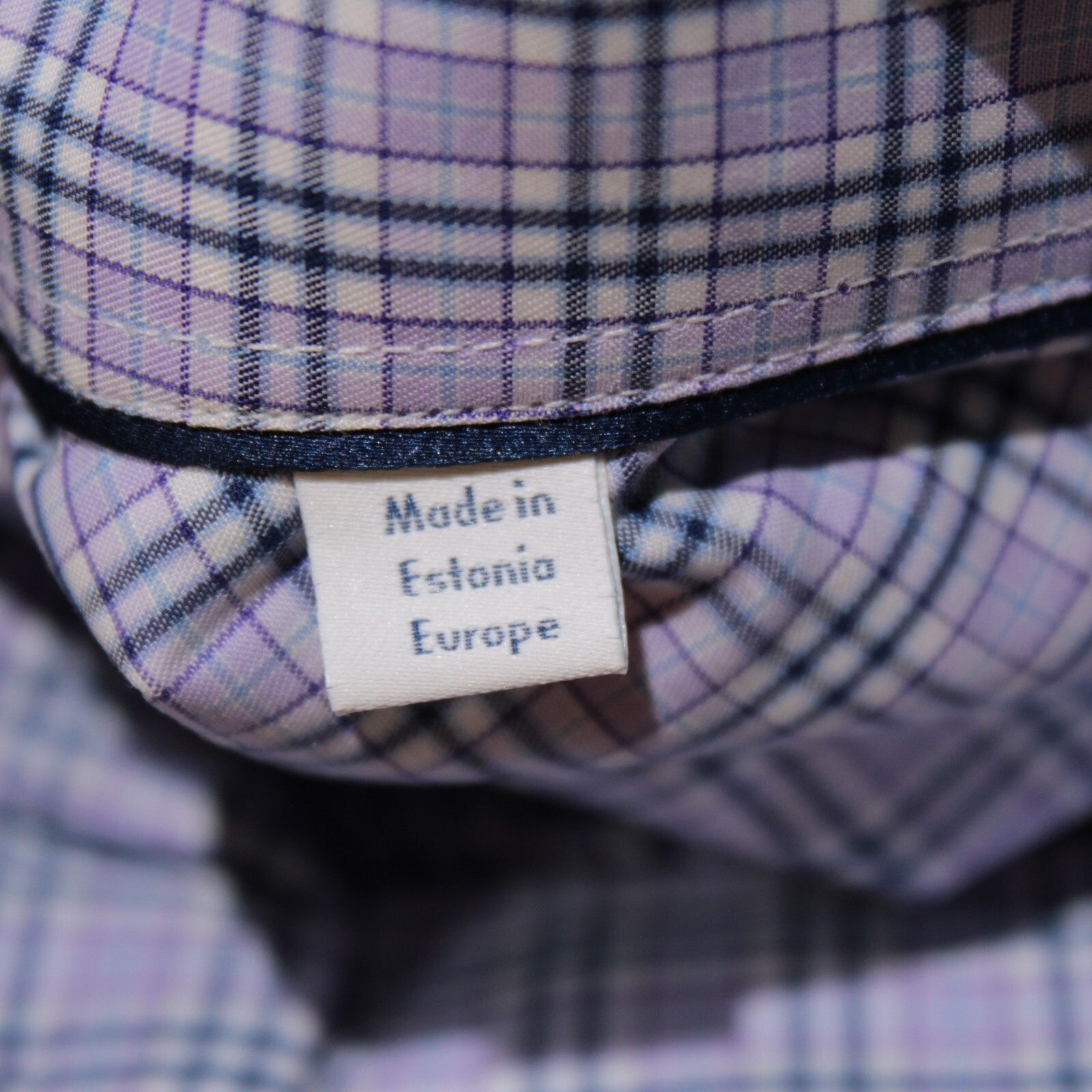 Eton Eton New with tags Shirt Size M US In Purple Size US M / EU 48-50 / 2 - 9 Thumbnail